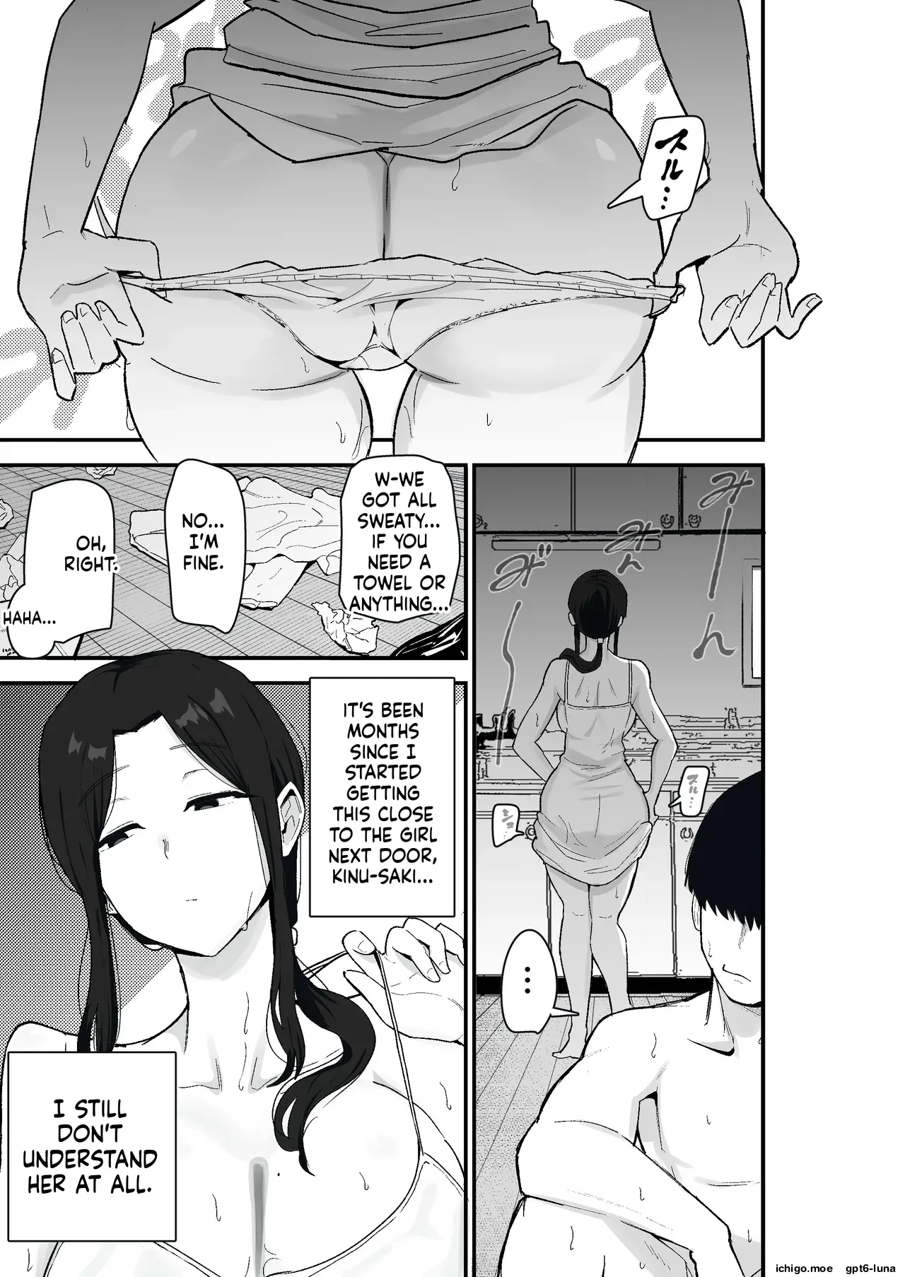Taihai Tsuma 2 Taihaikei Hitozuma o Yachin Kawari ni Koki Tsukaeru Hana MTL — preview page 7