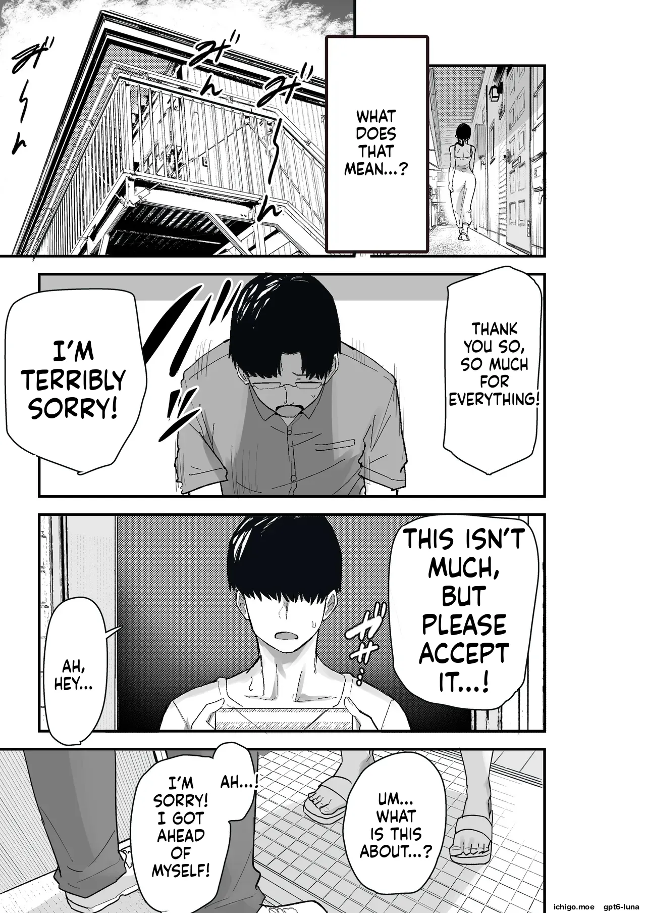 Taihai Tsuma 2 Taihaikei Hitozuma o Yachin Kawari ni Koki Tsukaeru Hana MTL — preview page 9