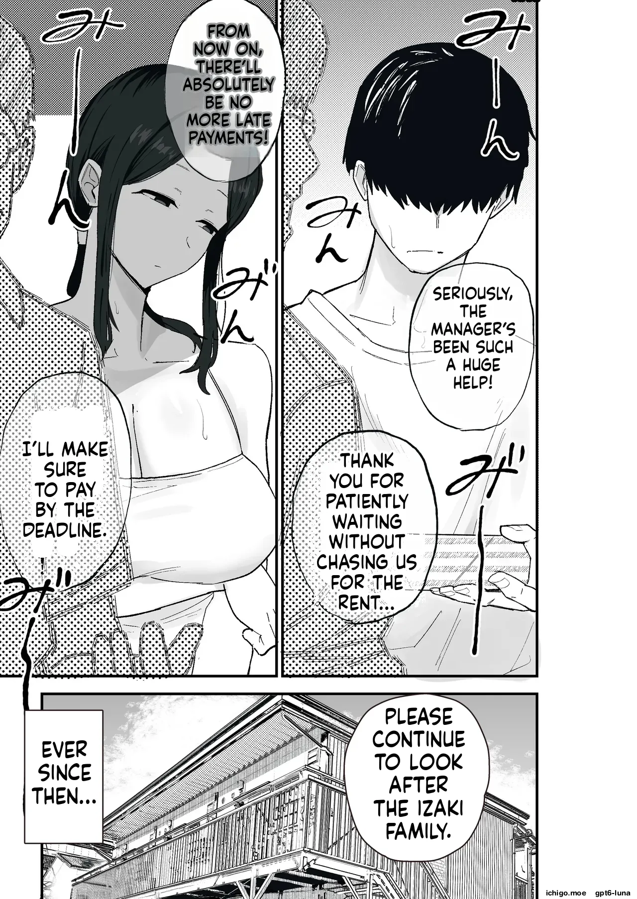 Taihai Tsuma 2 Taihaikei Hitozuma o Yachin Kawari ni Koki Tsukaeru Hana MTL — preview page 11