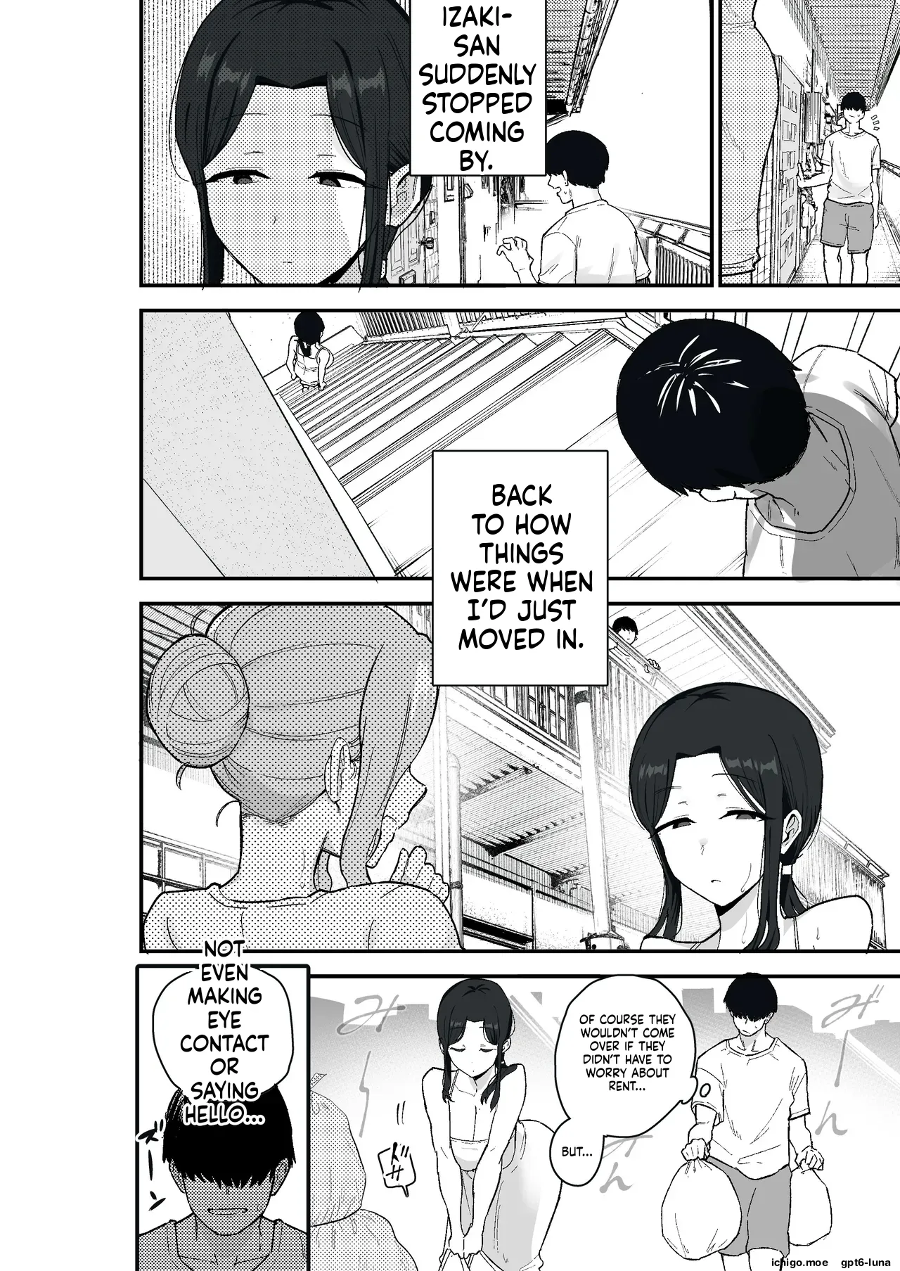 Taihai Tsuma 2 Taihaikei Hitozuma o Yachin Kawari ni Koki Tsukaeru Hana MTL — preview page 12
