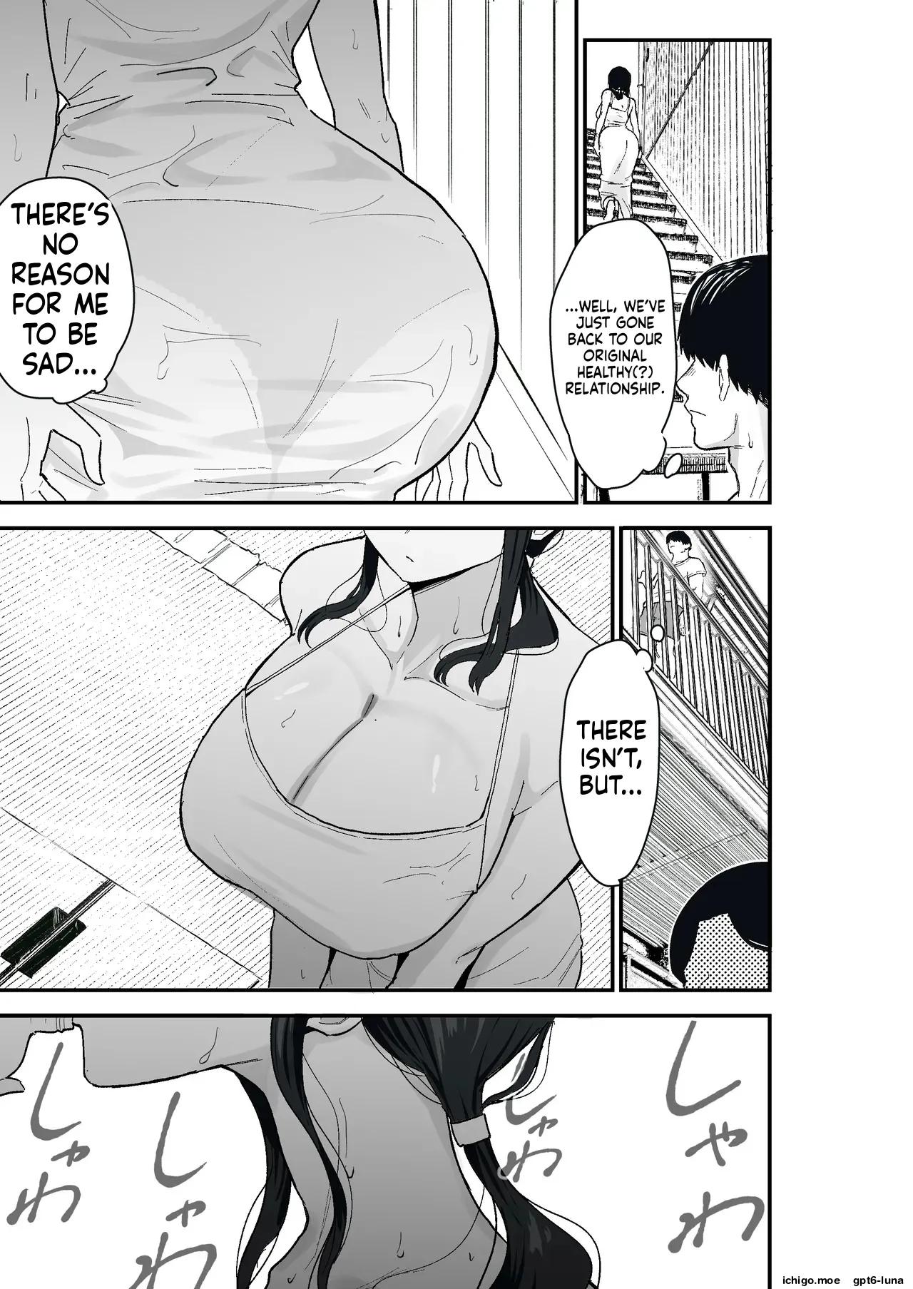 Taihai Tsuma 2 Taihaikei Hitozuma o Yachin Kawari ni Koki Tsukaeru Hana MTL — preview page 13
