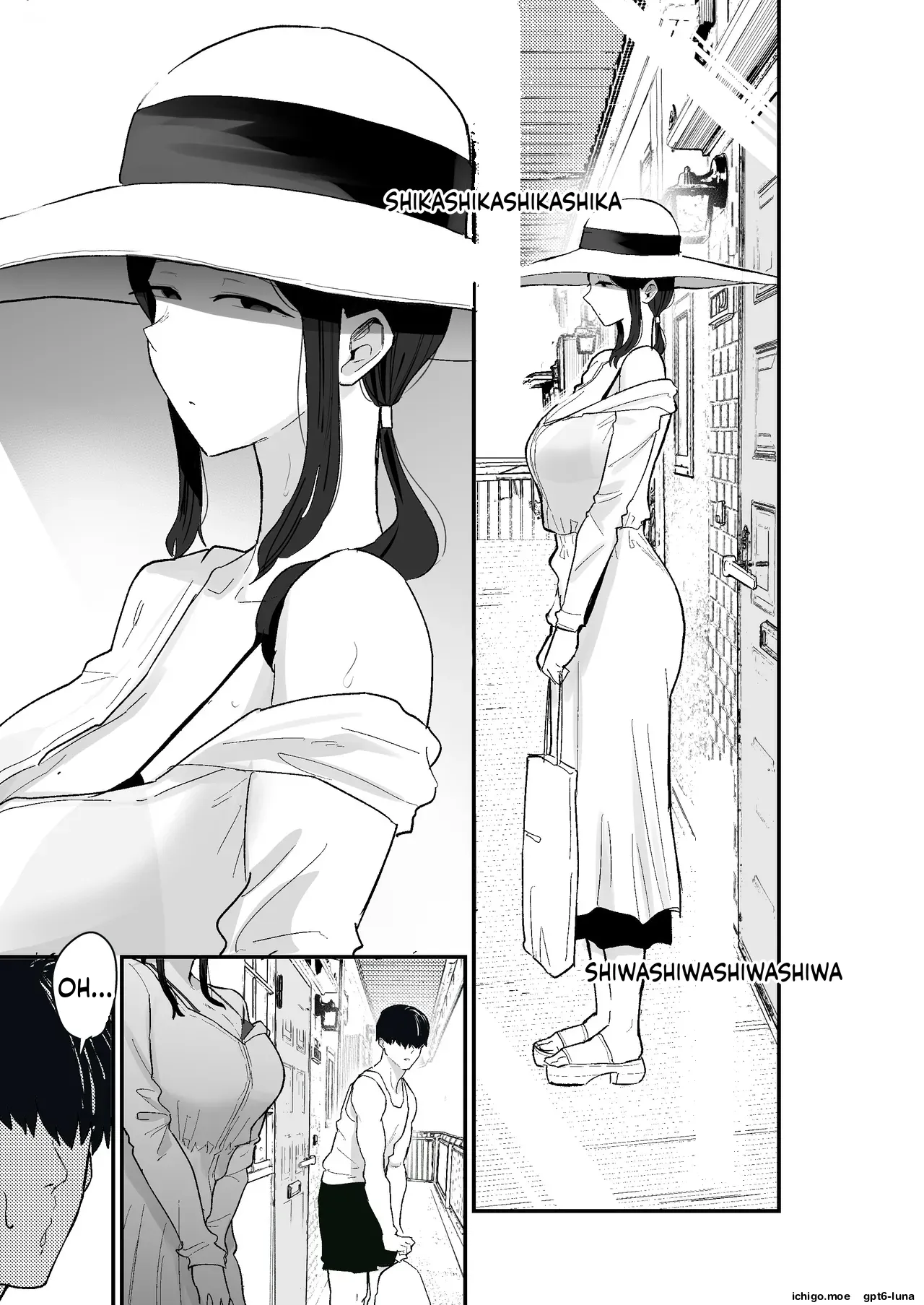 Taihai Tsuma 2 Taihaikei Hitozuma o Yachin Kawari ni Koki Tsukaeru Hana MTL — preview page 17
