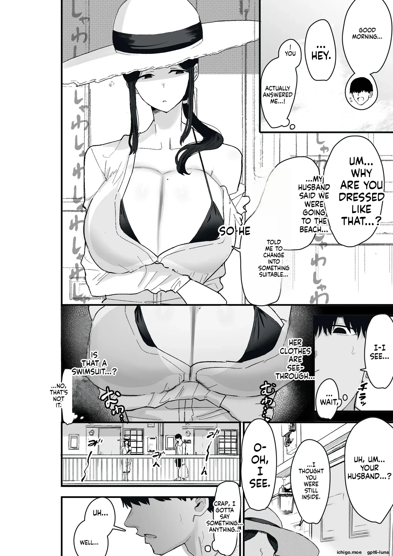 Taihai Tsuma 2 Taihaikei Hitozuma o Yachin Kawari ni Koki Tsukaeru Hana MTL — preview page 18