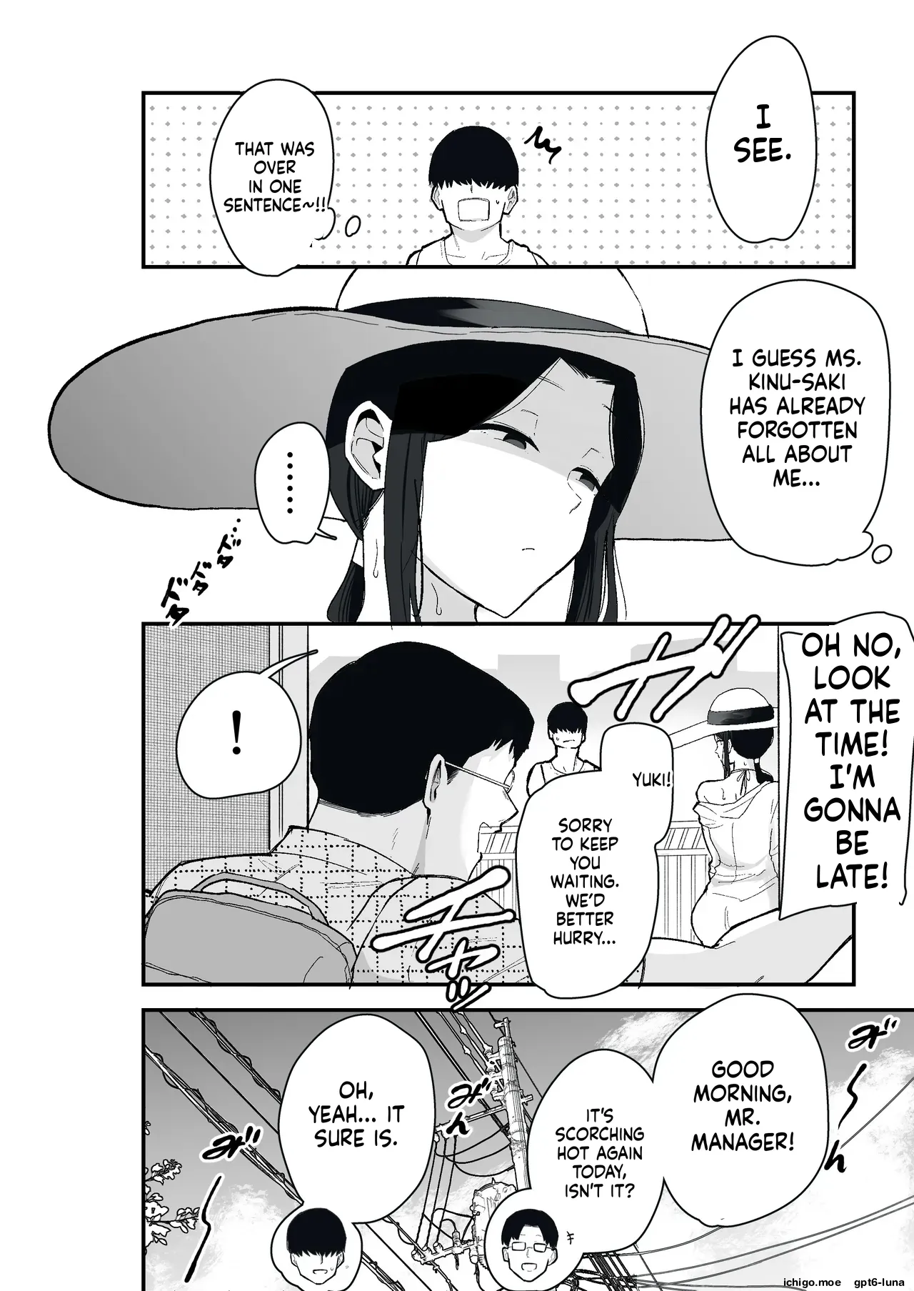 Taihai Tsuma 2 Taihaikei Hitozuma o Yachin Kawari ni Koki Tsukaeru Hana MTL — preview page 20
