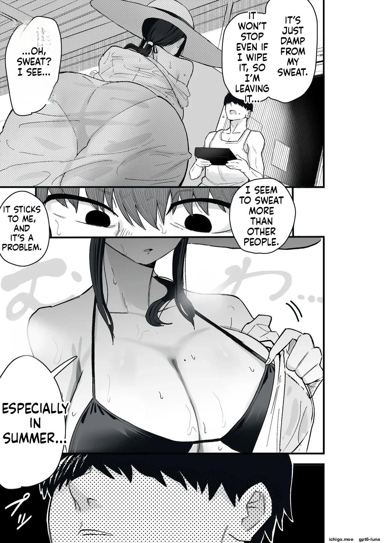 Taihai Tsuma 2 Taihaikei Hitozuma o Yachin Kawari ni Koki Tsukaeru Hana MTL – Chapter 1 – page 27