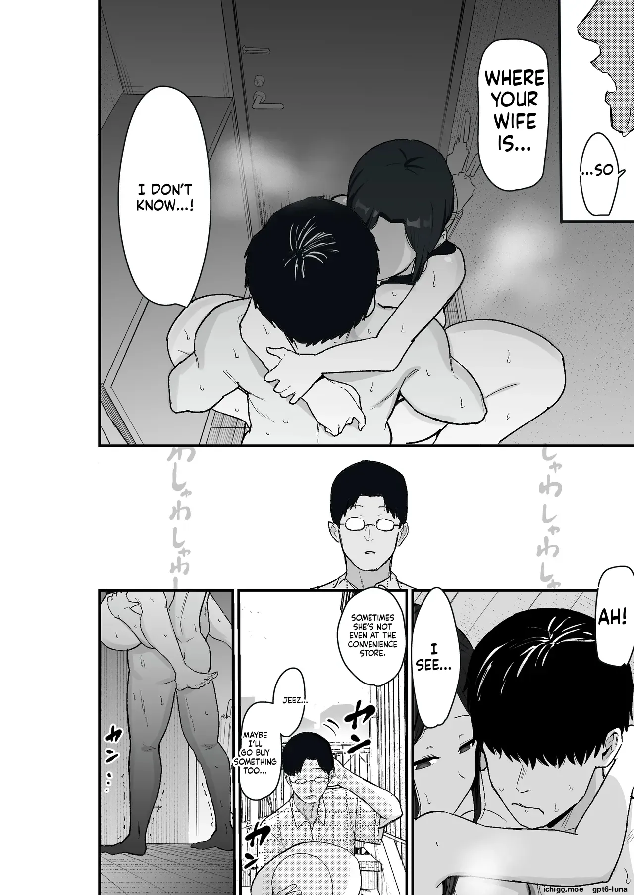 Taihai Tsuma 2 Taihaikei Hitozuma o Yachin Kawari ni Koki Tsukaeru Hana MTL – Chapter 1 – page 50