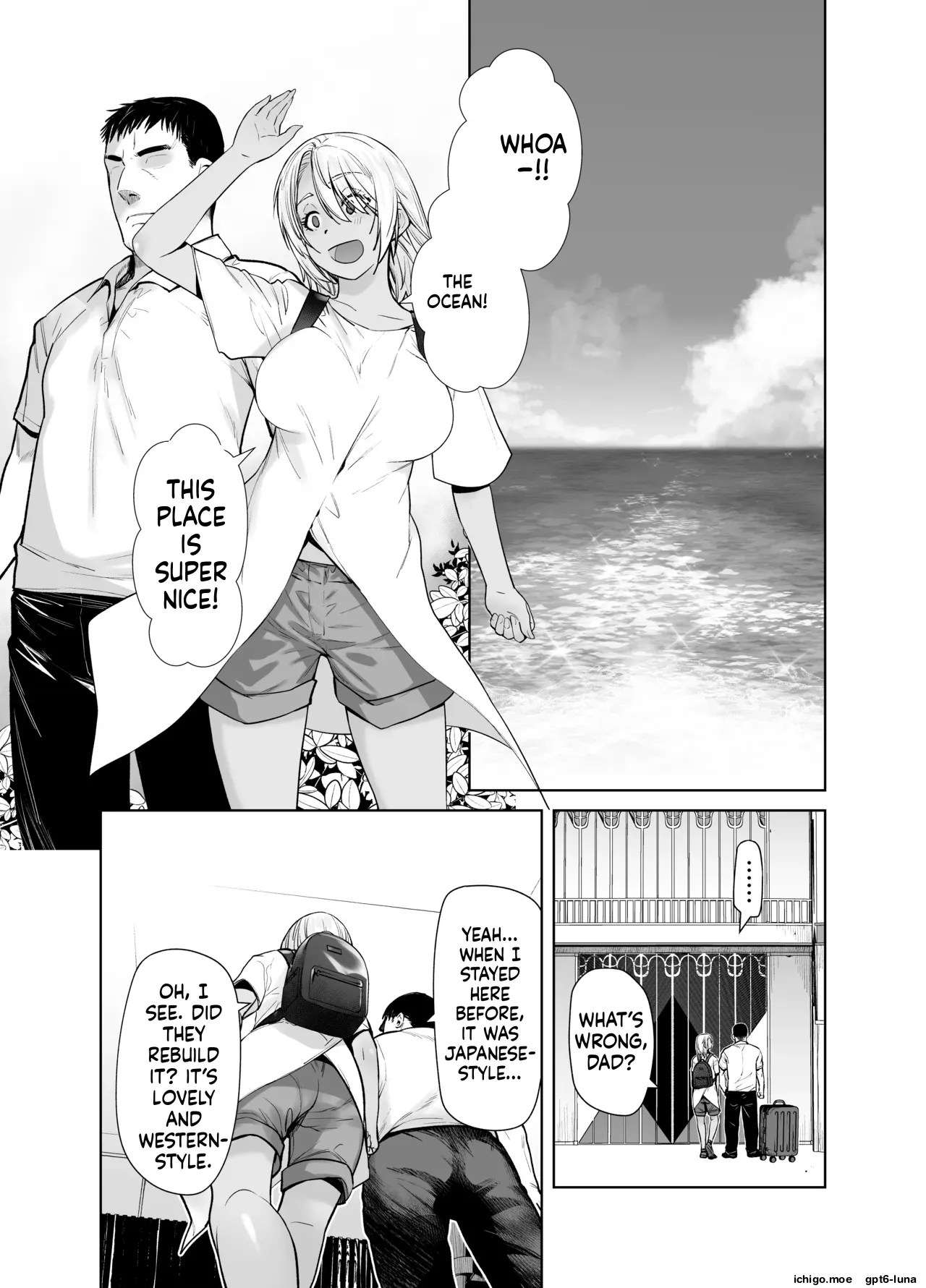 Gal Musume ga Chichioya to no Aijoux 4 — preview page 5