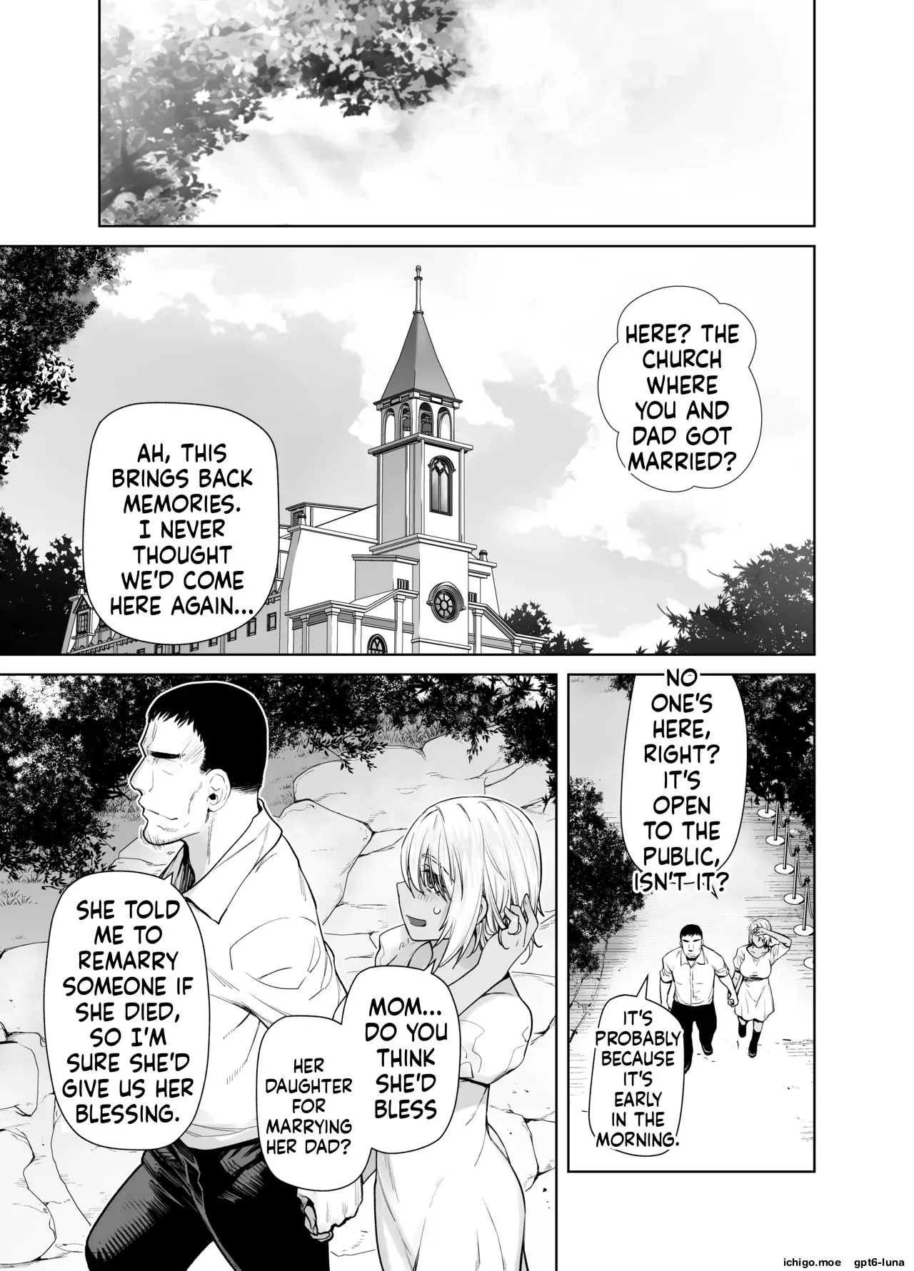 Gal Musume ga Chichioya to no Aijoux 4 – Chapter 1 – page 33