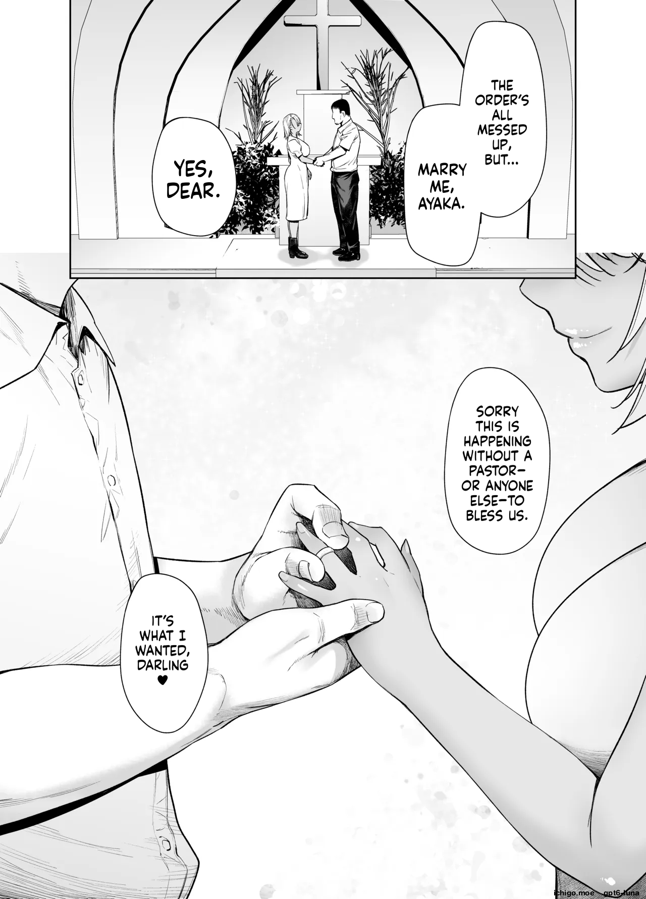 Gal Musume ga Chichioya to no Aijoux 4 – Chapter 1 – page 34