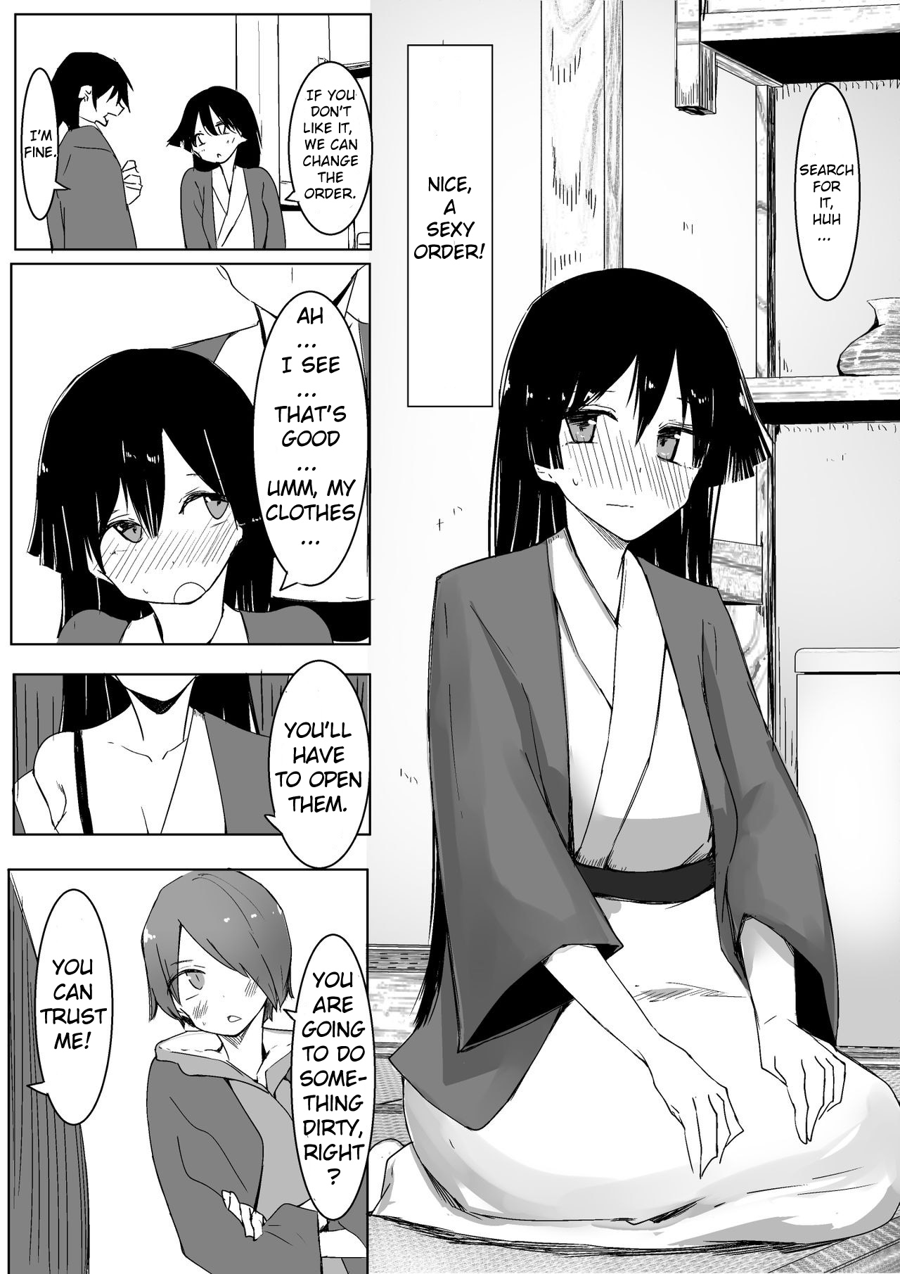 Ou-sama Game de Kanshou shita Hanashi | The story of how I totally won the King Game — preview page 14