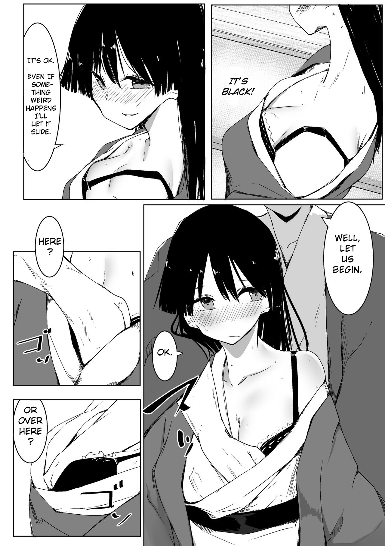 Ou-sama Game de Kanshou shita Hanashi | The story of how I totally won the King Game — preview page 15