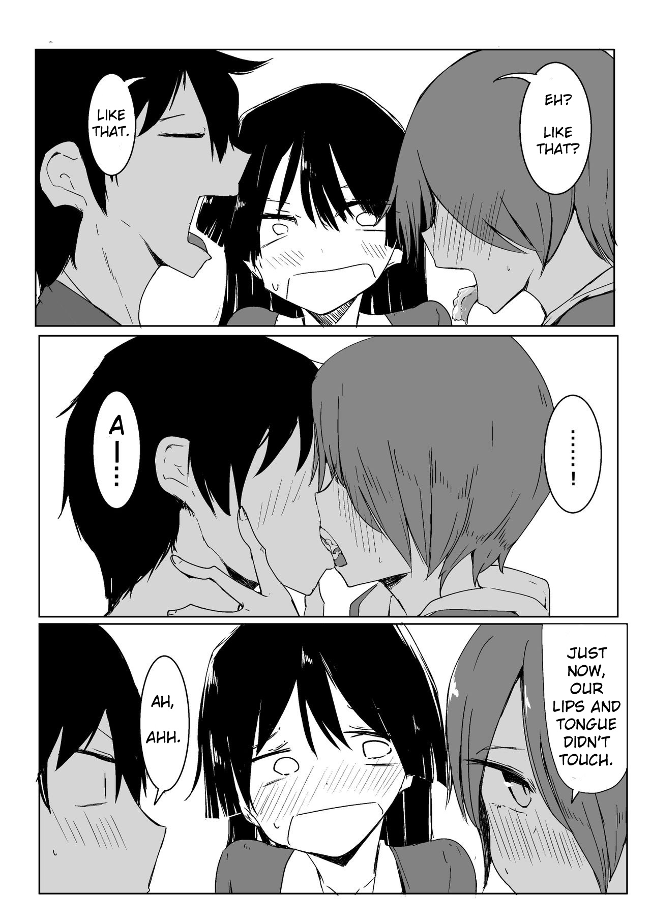 Ou-sama Game de Kanshou shita Hanashi | The story of how I totally won the King Game — preview page 19