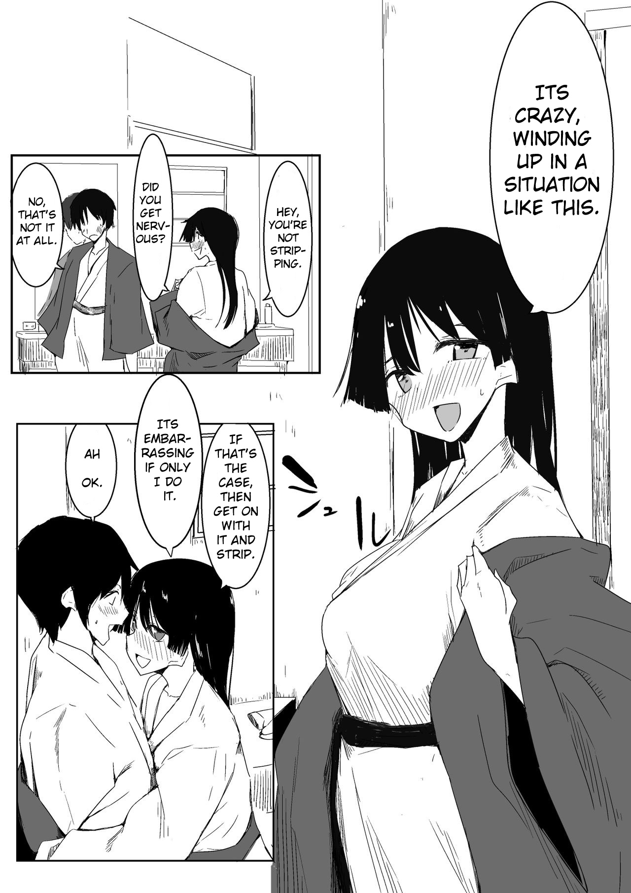 Ou-sama Game de Kanshou shita Hanashi | The story of how I totally won the King Game – Chapter 1 – page 22