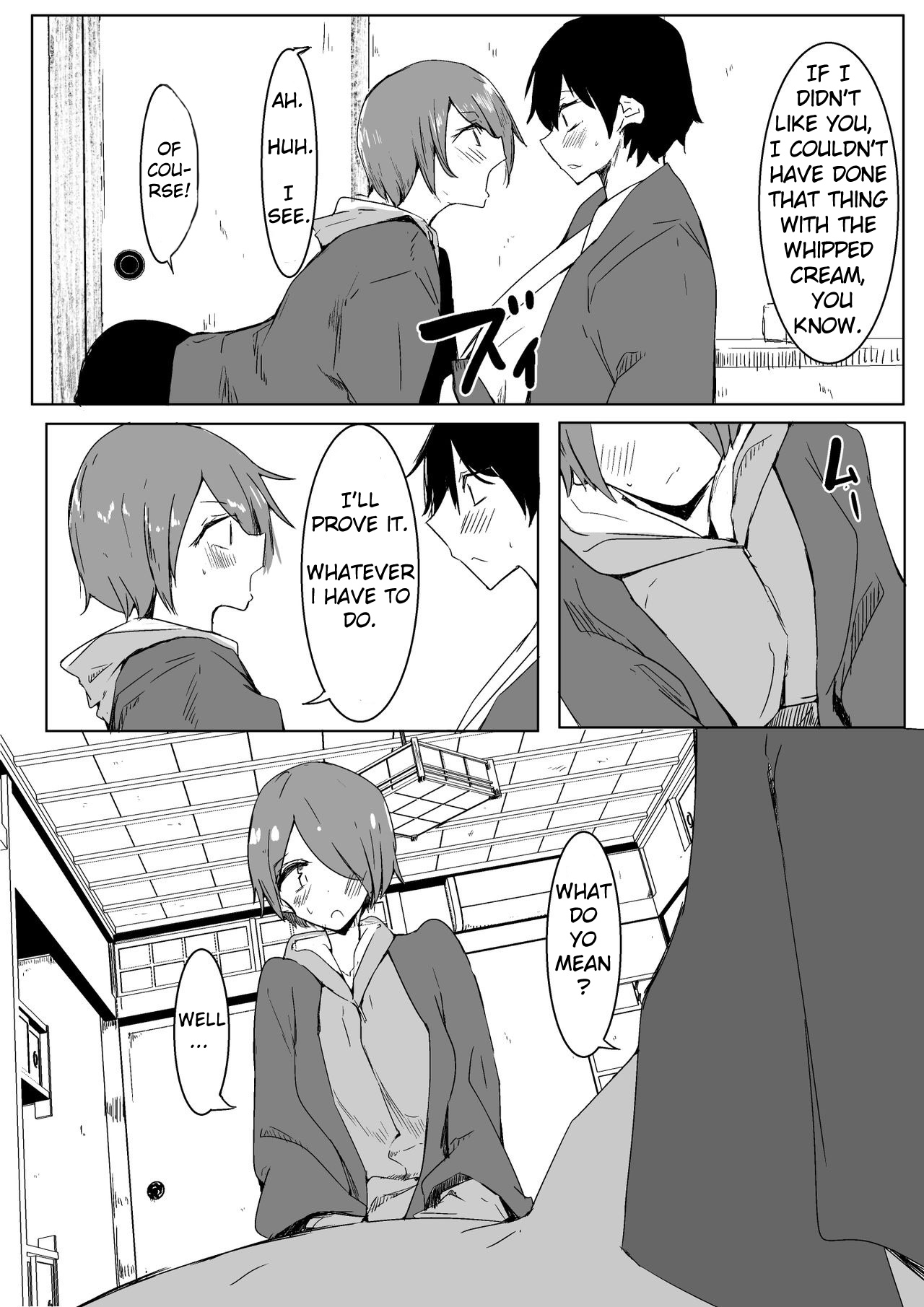 Ou-sama Game de Kanshou shita Hanashi | The story of how I totally won the King Game – Chapter 1 – page 40