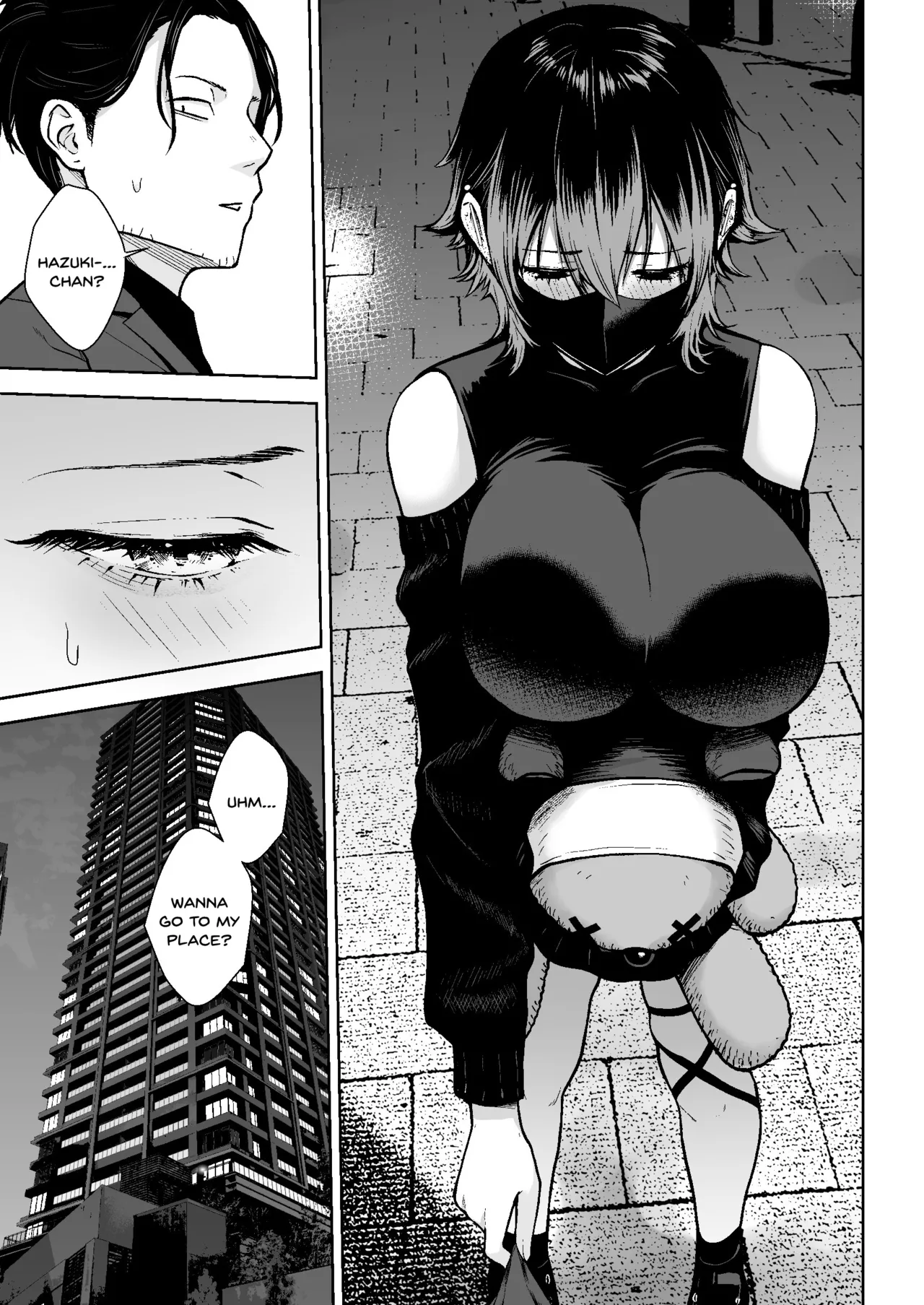 Honban Kaikin Downer Girl — preview page 6
