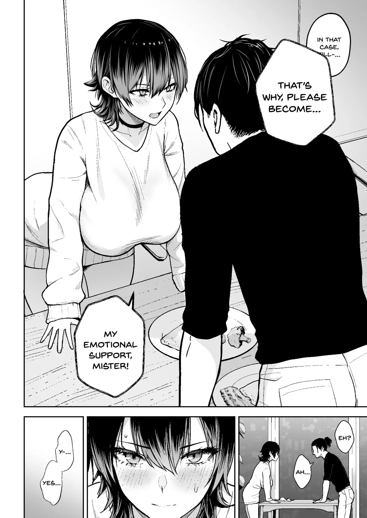 Honban Kaikin Downer Girl – Chapter 1 – page 23