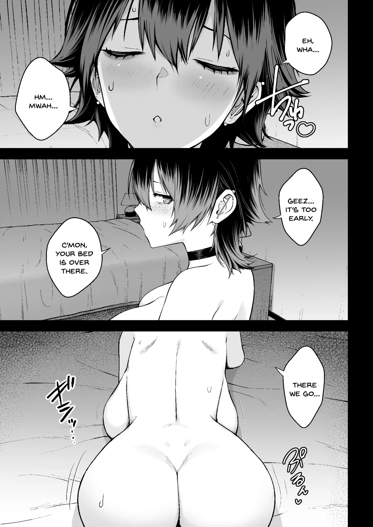 Honban Kaikin Downer Girl – Chapter 1 – page 26