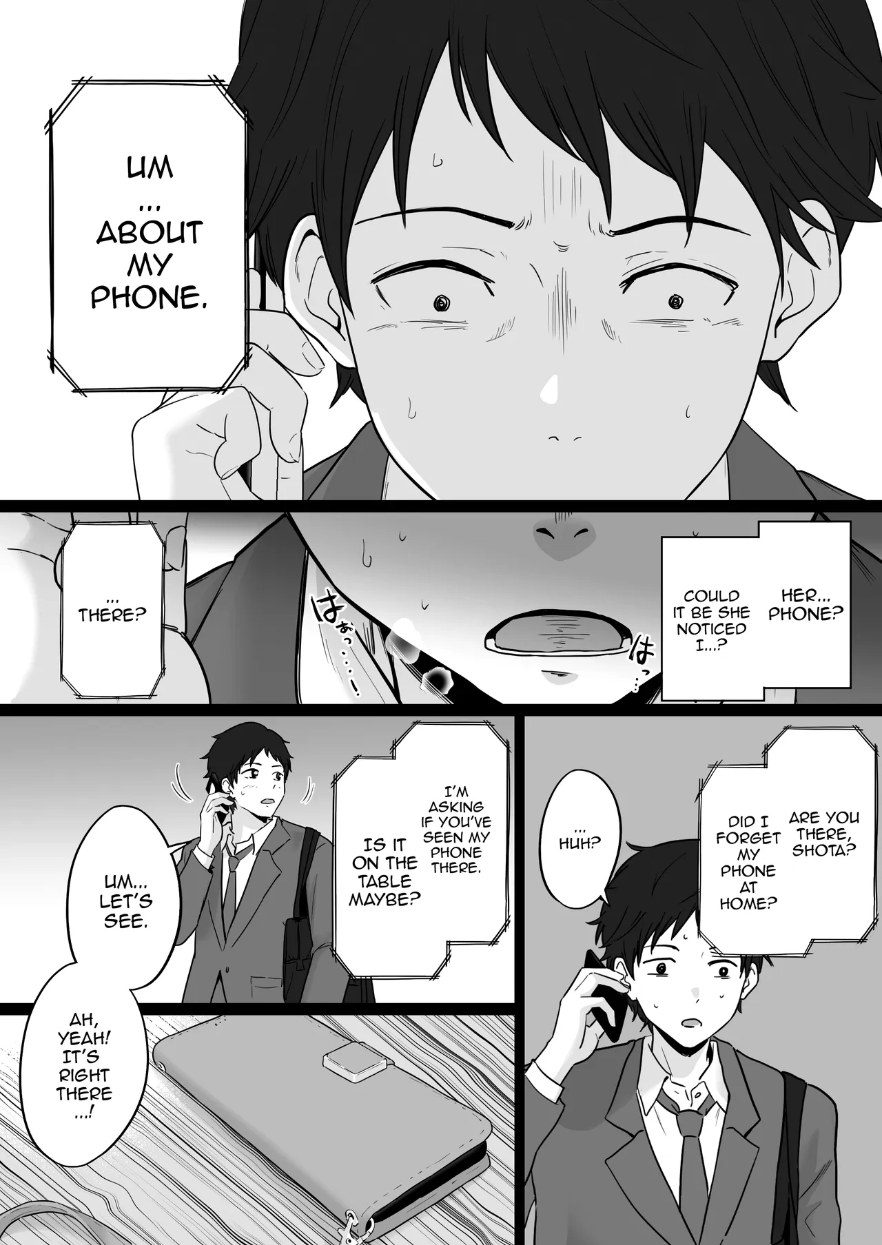 Houkai Kazoku 2-Hahaoya ga Yakuza to no Sex ni Hamatta Hanashi- / Broken Family 2 – A Story About a Mother Who Became Addicted to Sex With a Yakuza — preview page 13