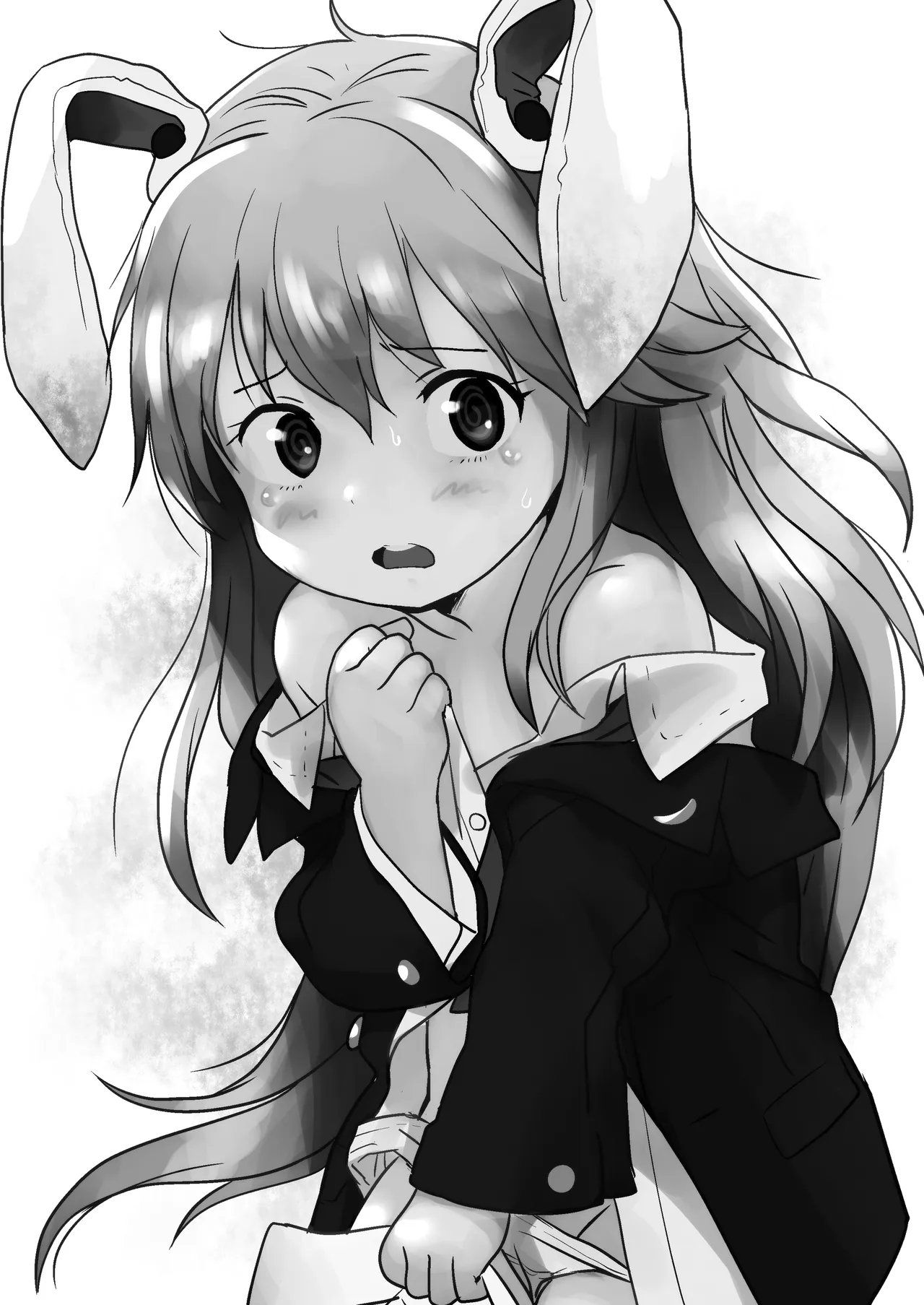 Lunatic Udonge-chan! — preview page 2