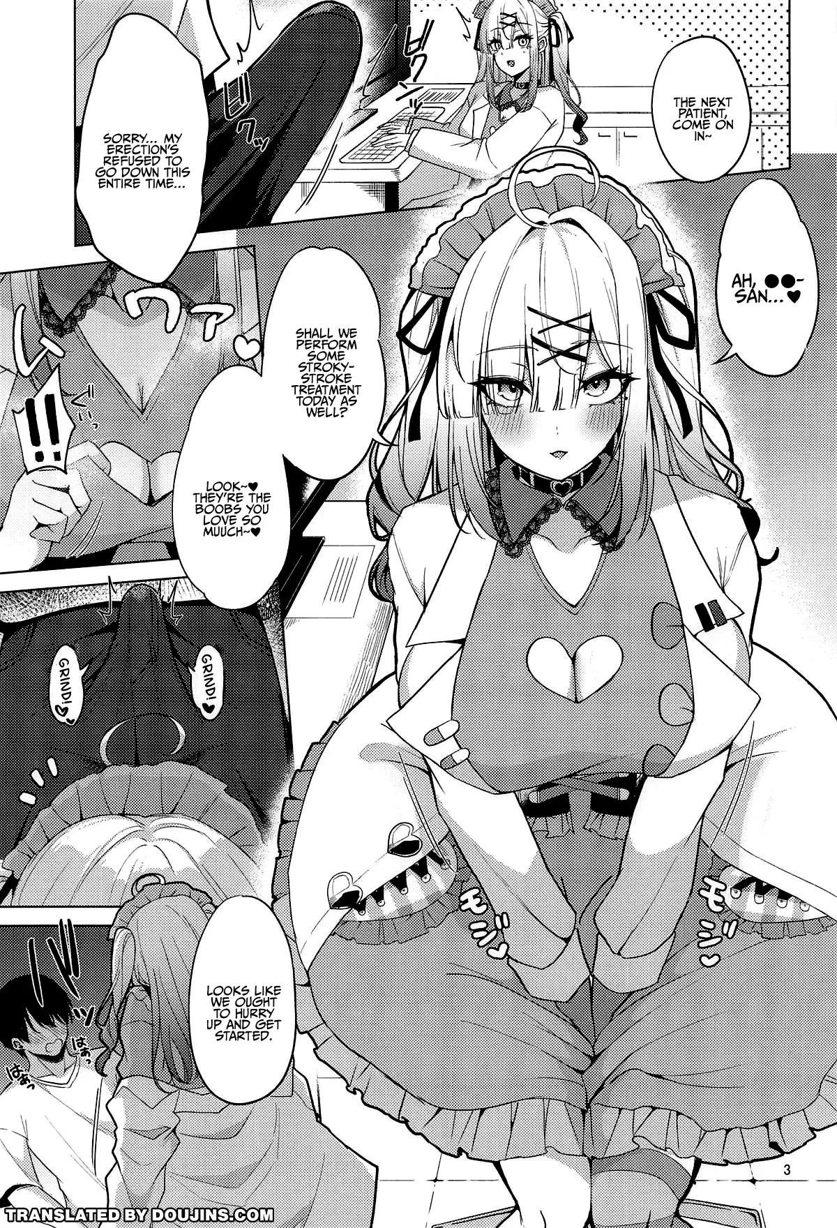 Sukoya to Amaama Nukinuki Ecchi Shimashou ne / Let’s Make Sweet Love With Sukoya — preview page 2