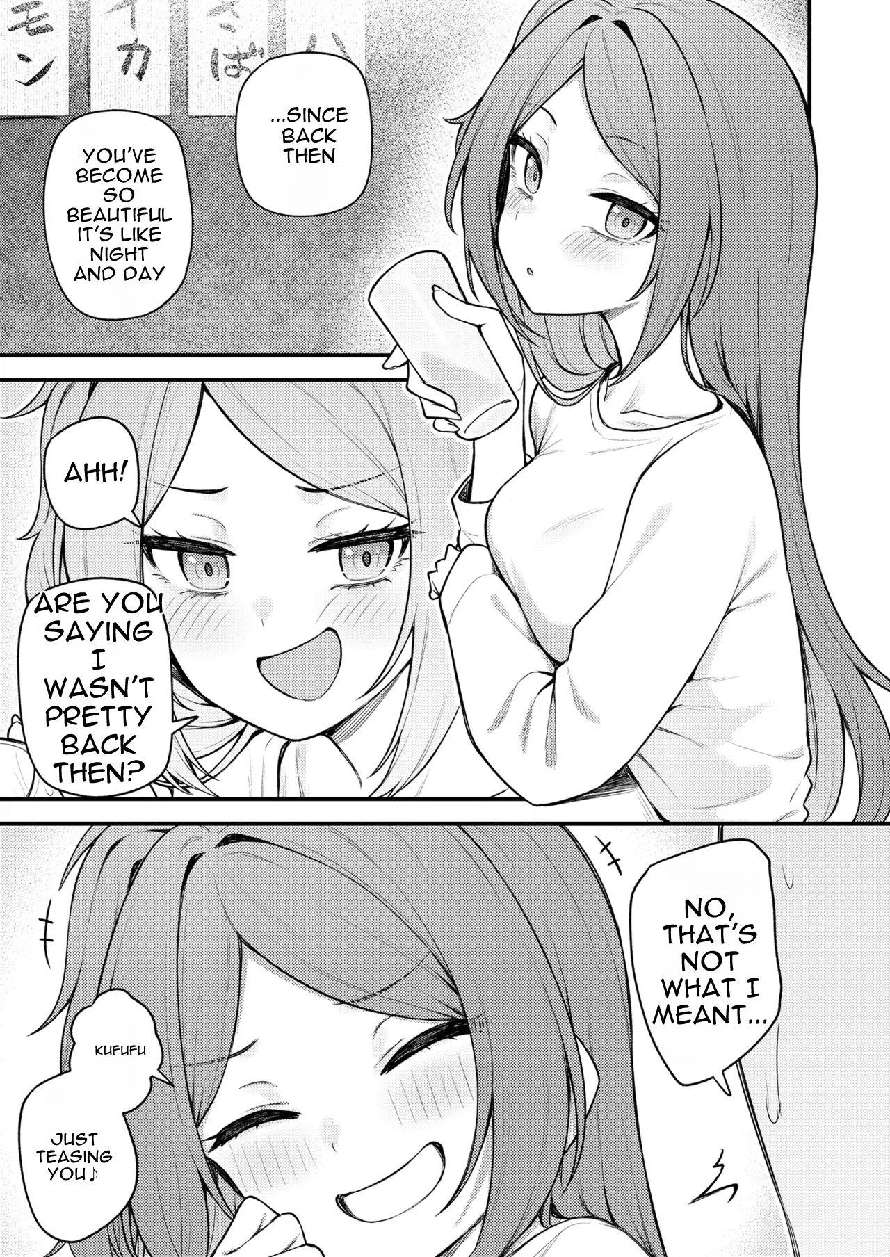 Tatoeba Konna Million Theater vol. 19 Juunengo no Ogami Tamaki — preview page 5
