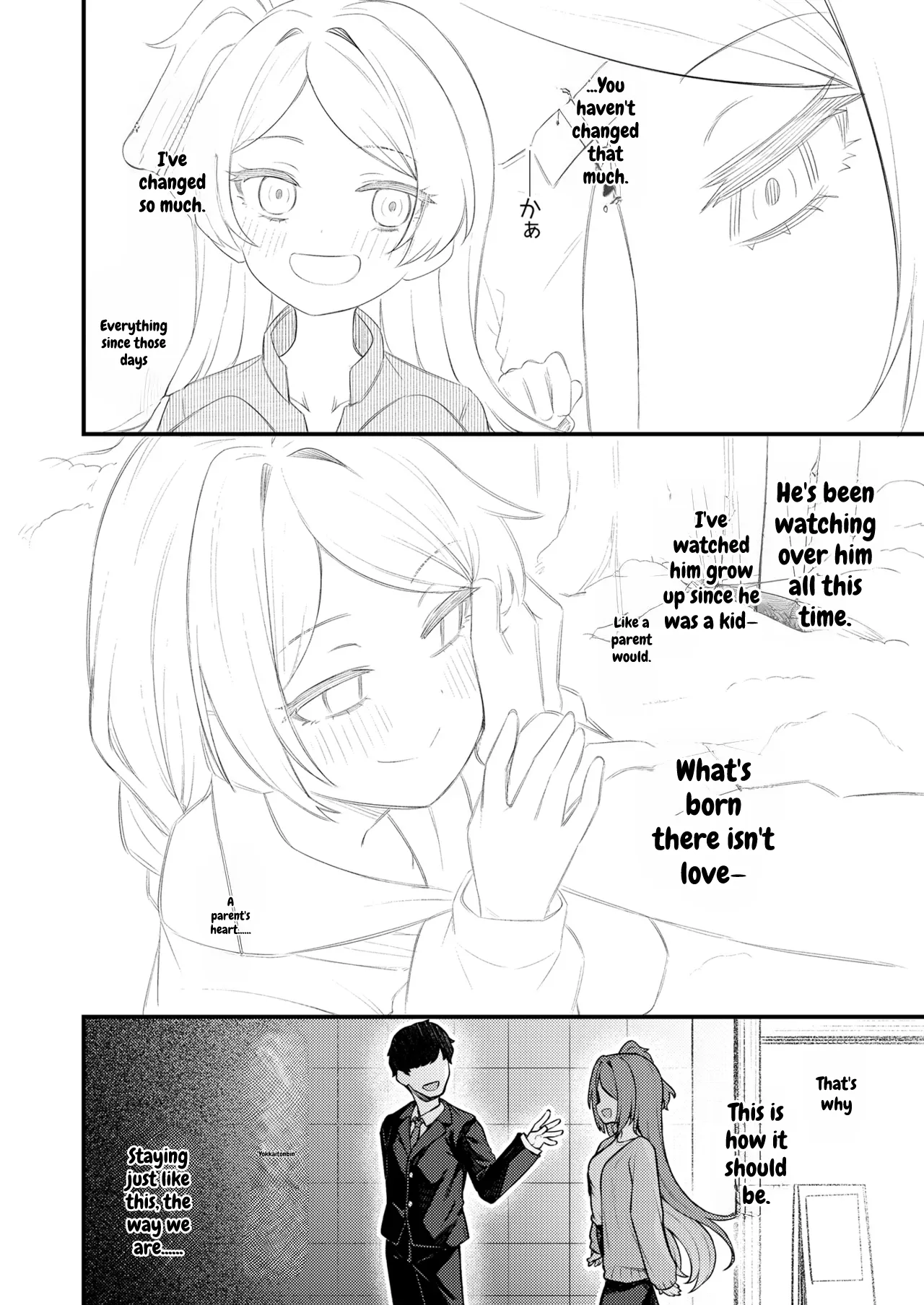 Tatoeba Konna Million Theater vol. 19 Juunengo no Ogami Tamaki — preview page 8