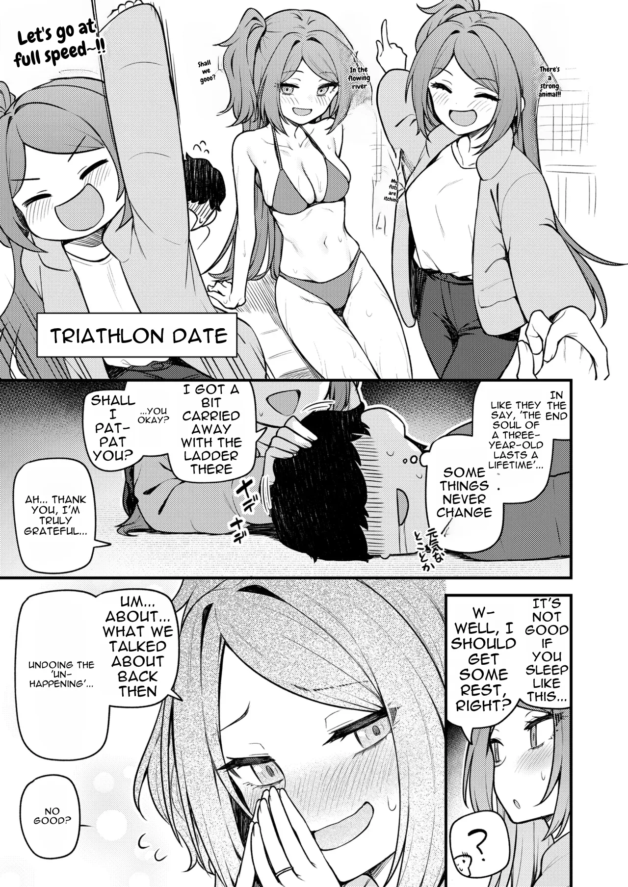 Tatoeba Konna Million Theater vol. 19 Juunengo no Ogami Tamaki — preview page 13