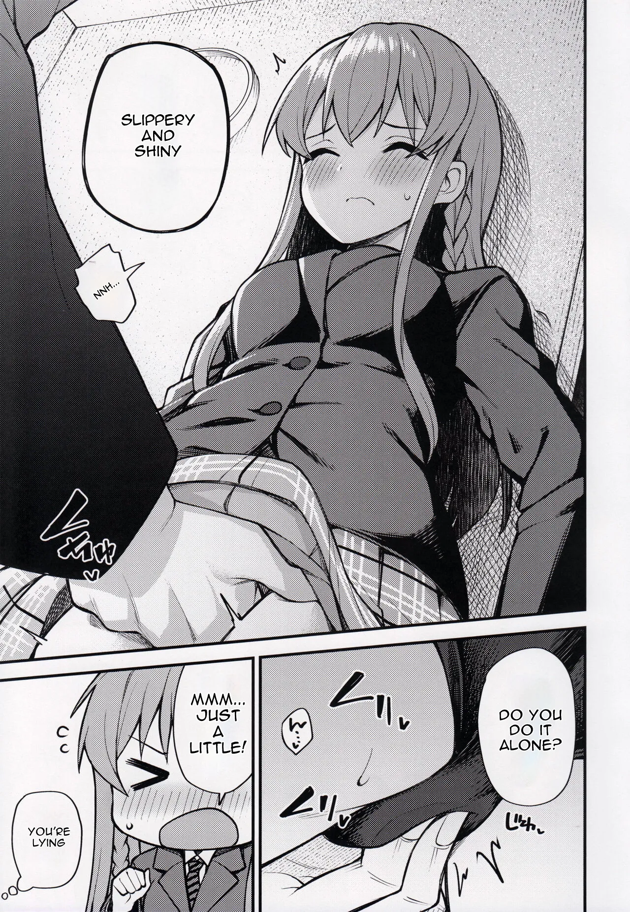 Tatoeba Konna Million Theater vol. 7 -Kousaka Umi no Oshigoto- — preview page 5