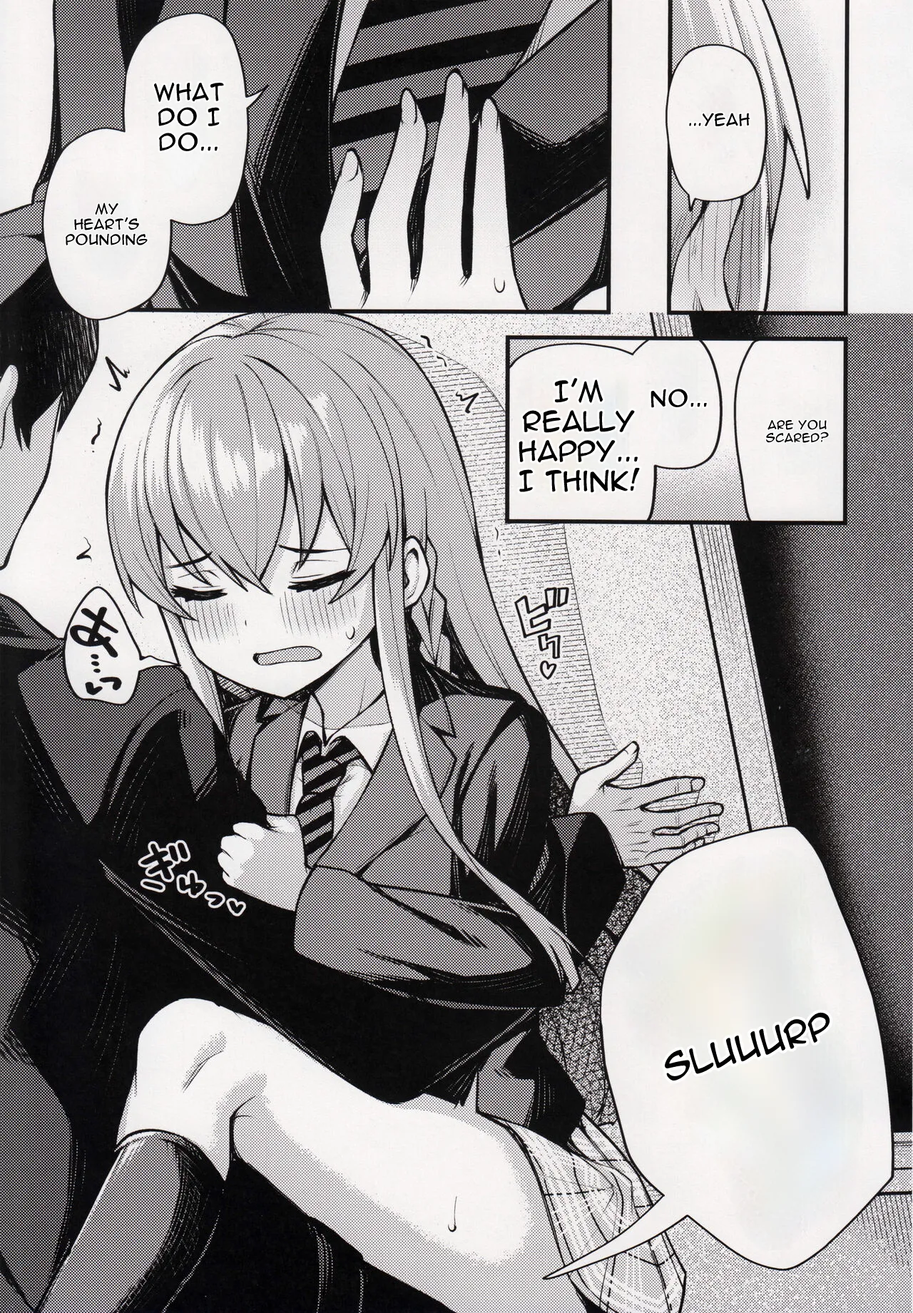 Tatoeba Konna Million Theater vol. 7 -Kousaka Umi no Oshigoto- — preview page 7