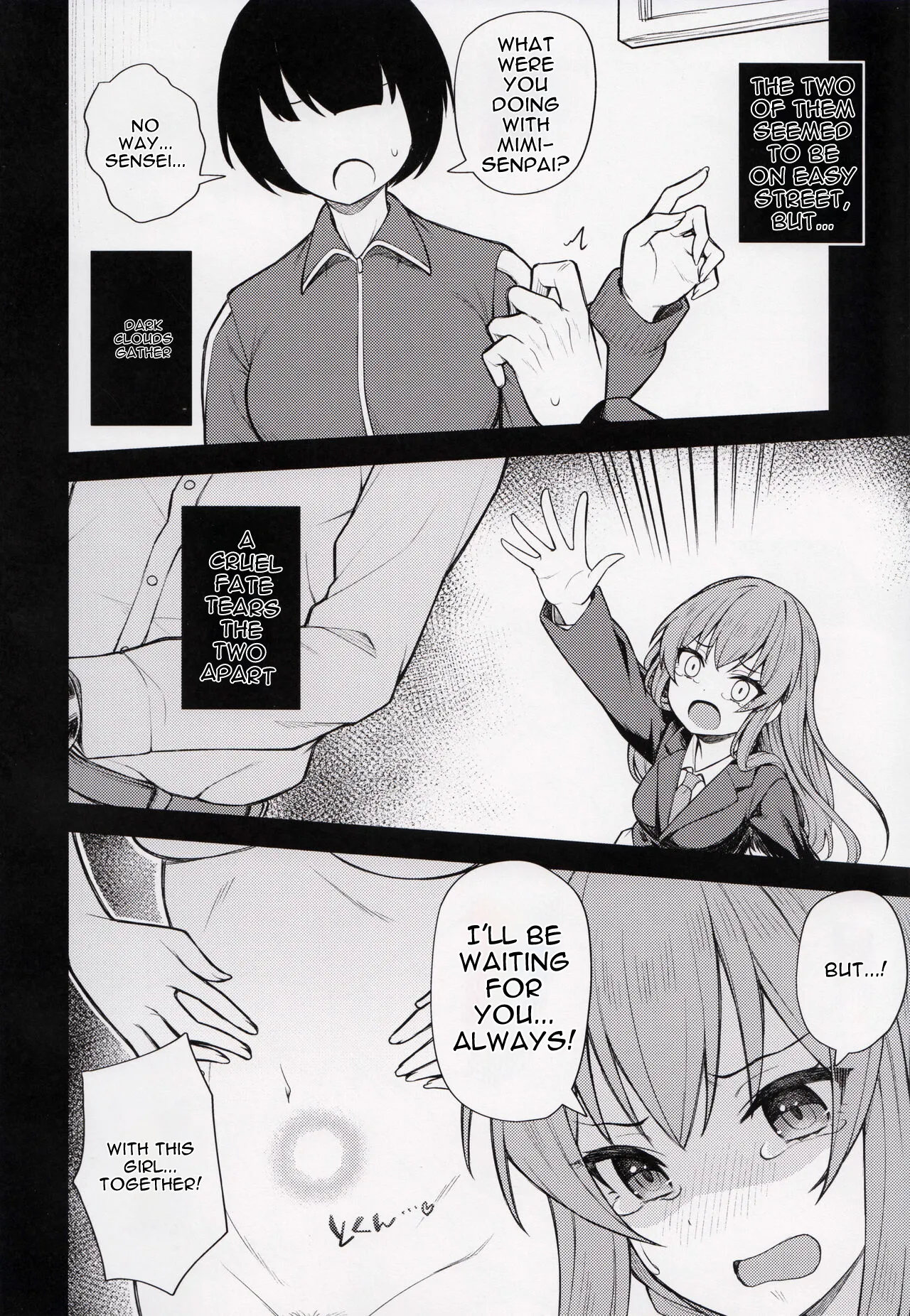Tatoeba Konna Million Theater vol. 7 -Kousaka Umi no Oshigoto- – Chapter 1 – page 24