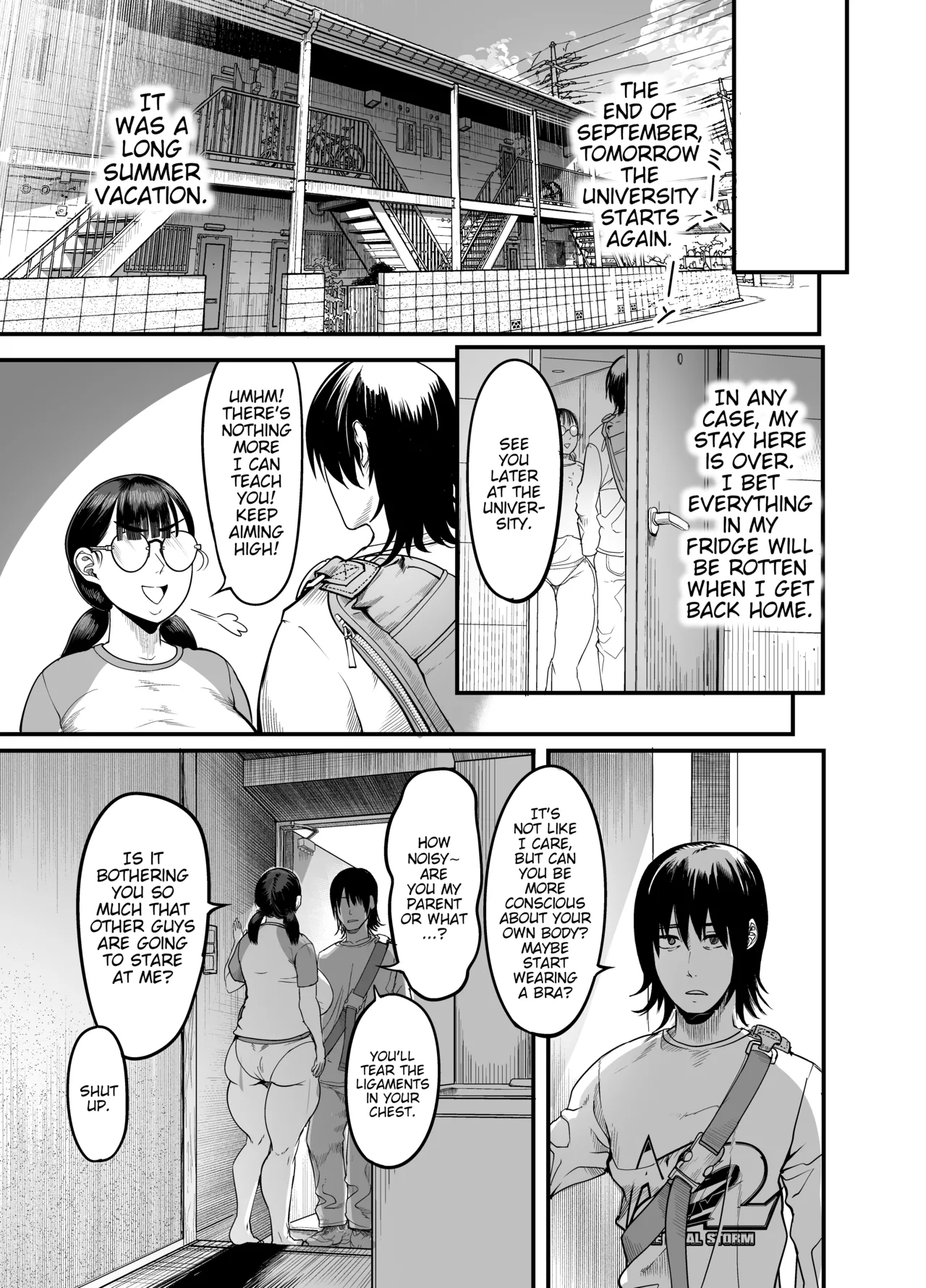 Hamewaza Gaming Jimiko – Chapter 1 – page 59