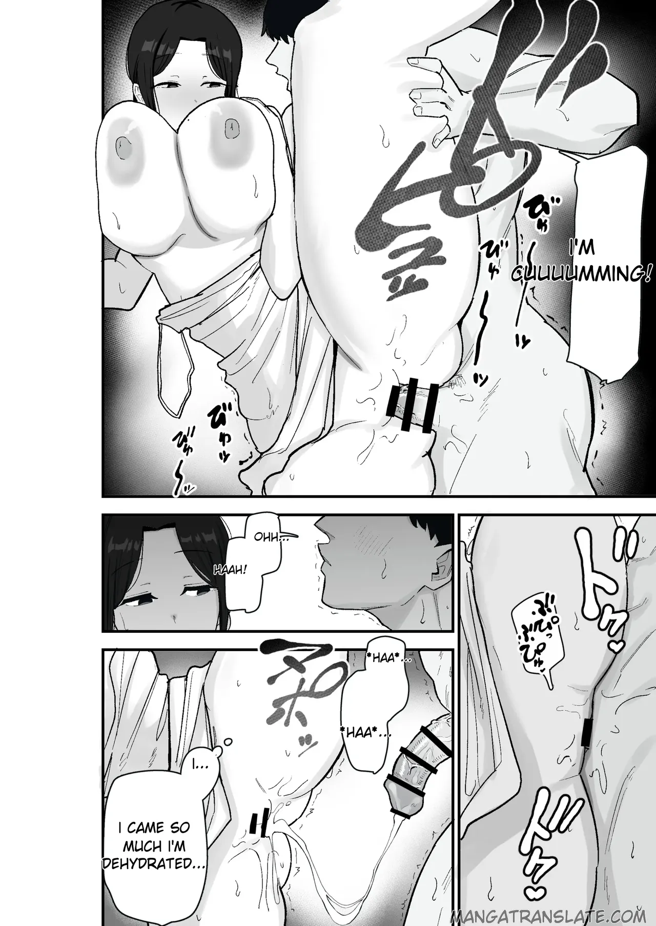 Taihai Tsuma 2 Taihaikei Hitozuma o Yachin Kawari ni Koki Tsukaeru Hanashi — preview page 7