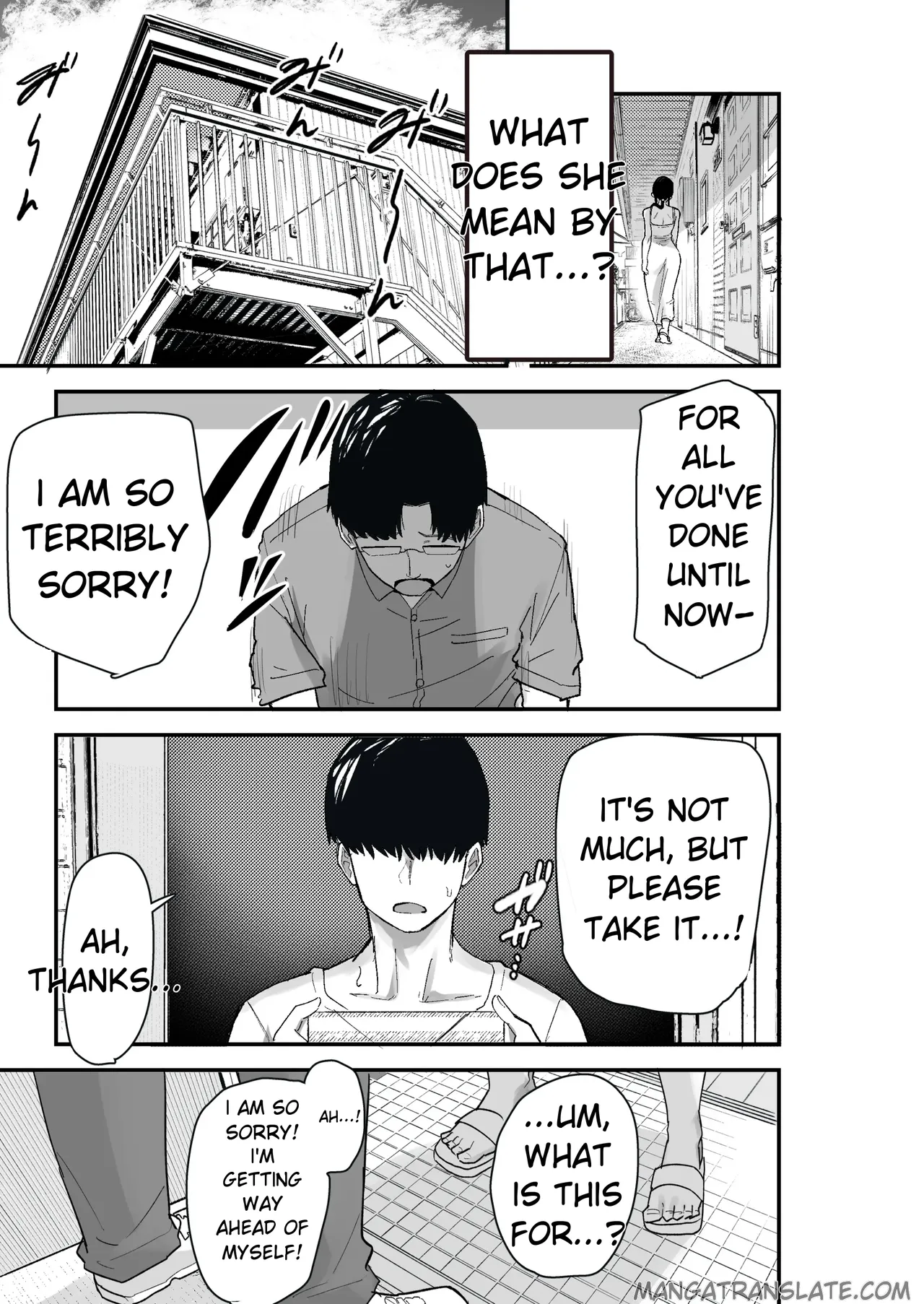 Taihai Tsuma 2 Taihaikei Hitozuma o Yachin Kawari ni Koki Tsukaeru Hanashi — preview page 10