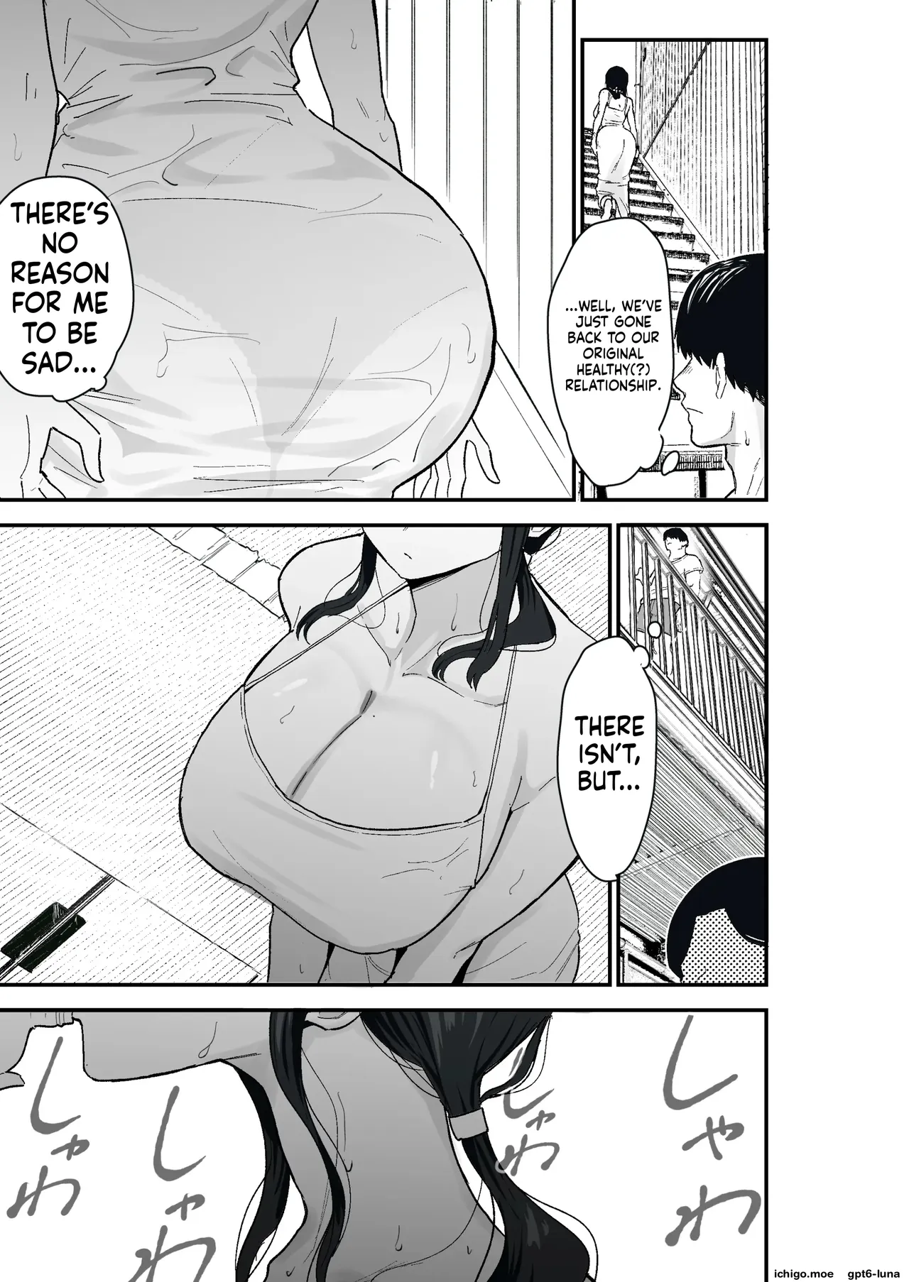 Taihai Tsuma 2 Taihaikei Hitozuma o Yachin Kawari ni Koki Tsukaeru Hanashi — preview page 14