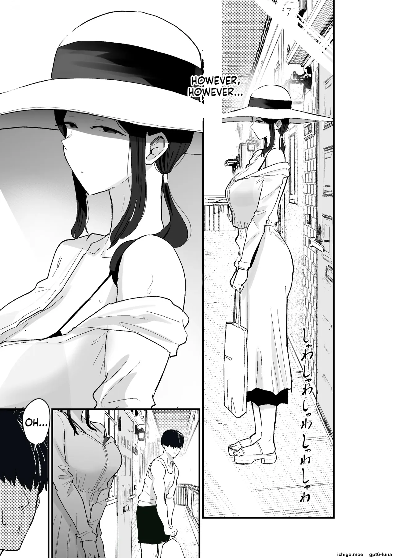 Taihai Tsuma 2 Taihaikei Hitozuma o Yachin Kawari ni Koki Tsukaeru Hanashi — preview page 18