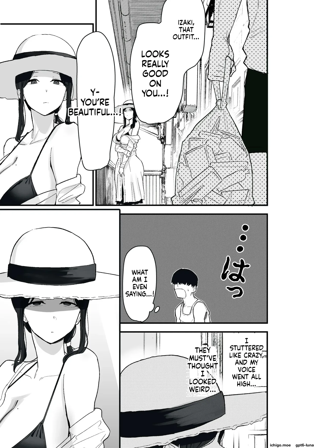 Taihai Tsuma 2 Taihaikei Hitozuma o Yachin Kawari ni Koki Tsukaeru Hanashi — preview page 20