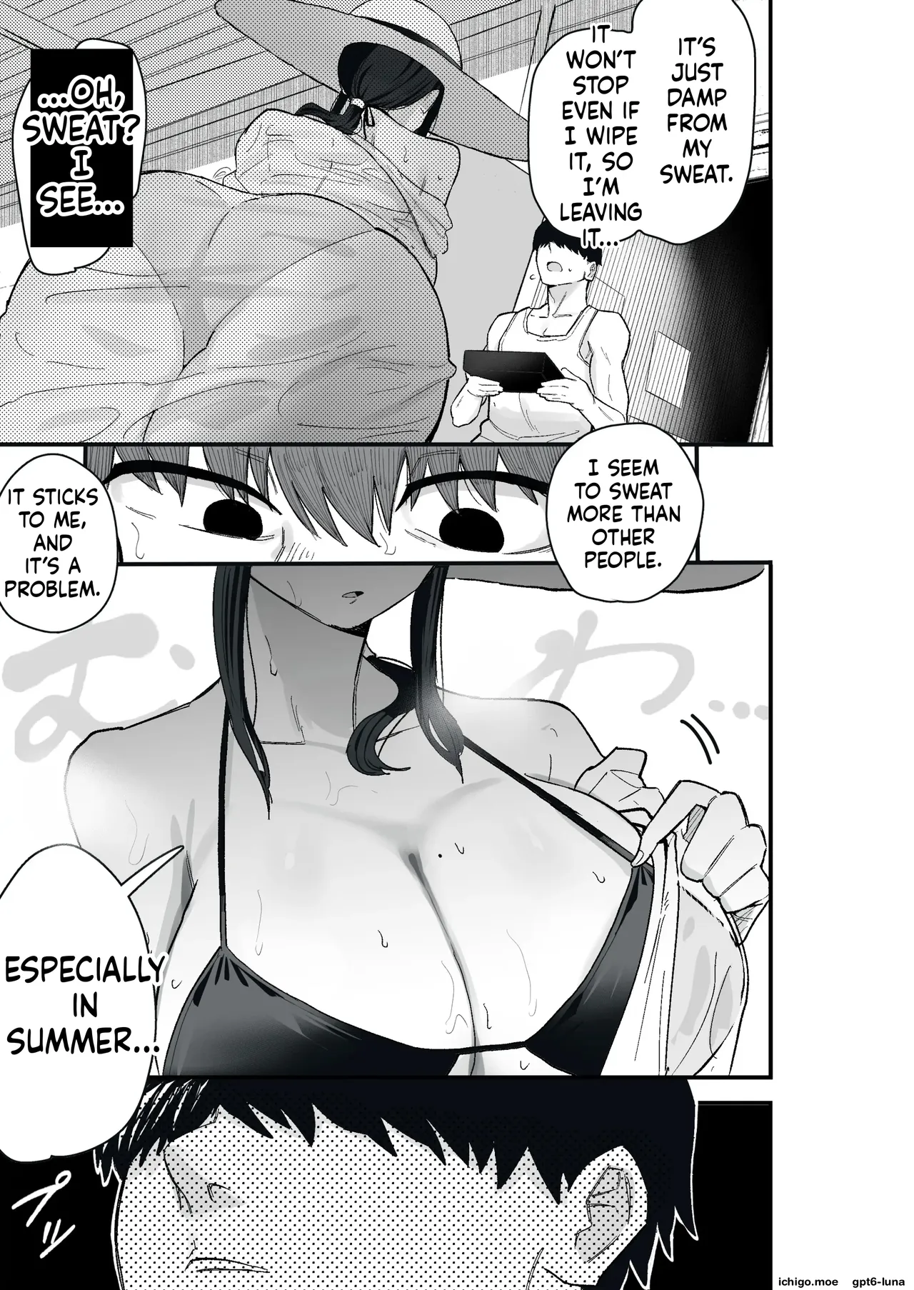Taihai Tsuma 2 Taihaikei Hitozuma o Yachin Kawari ni Koki Tsukaeru Hanashi – Chapter 1 – page 28