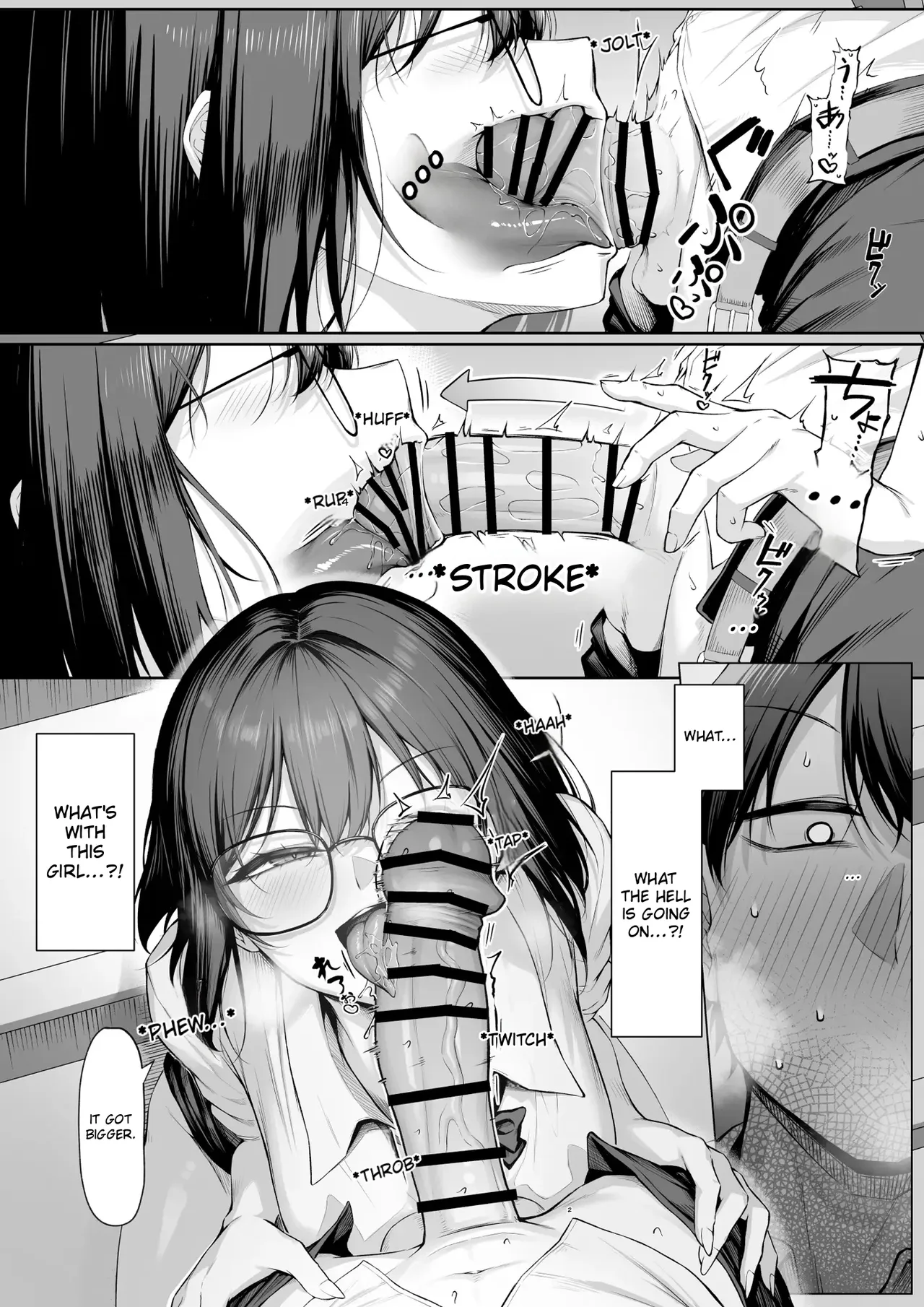 Yarasete Yaru tte Itten no! 2 | I’m saying I’ll let you do it! 2 — preview page 9