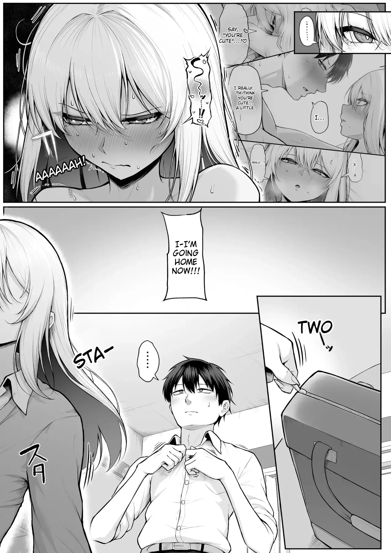 Yarasete Yaru tte Itten no! 2 | I’m saying I’ll let you do it! 2 – Chapter 1 – page 68