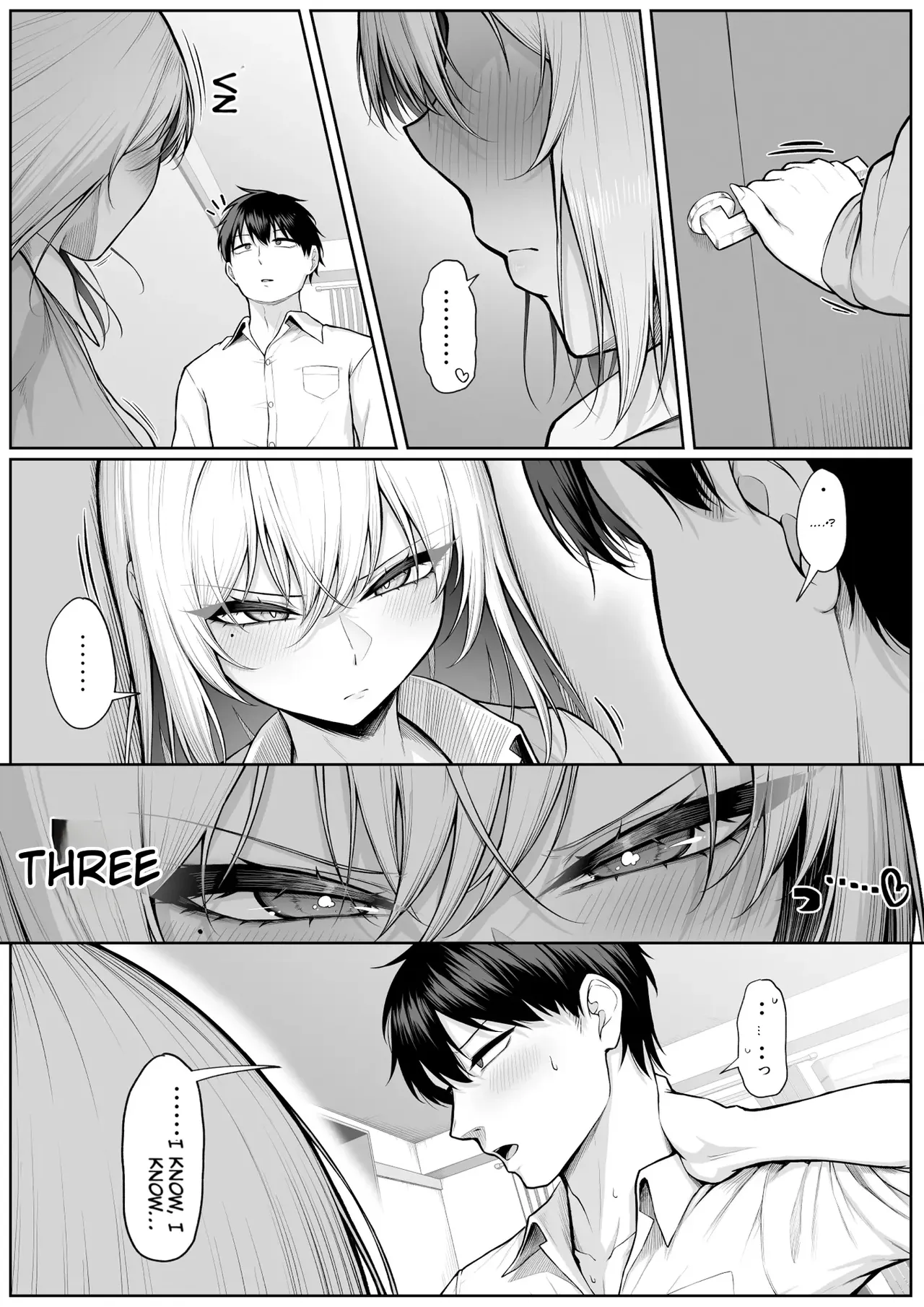 Yarasete Yaru tte Itten no! 2 | I’m saying I’ll let you do it! 2 – Chapter 1 – page 69