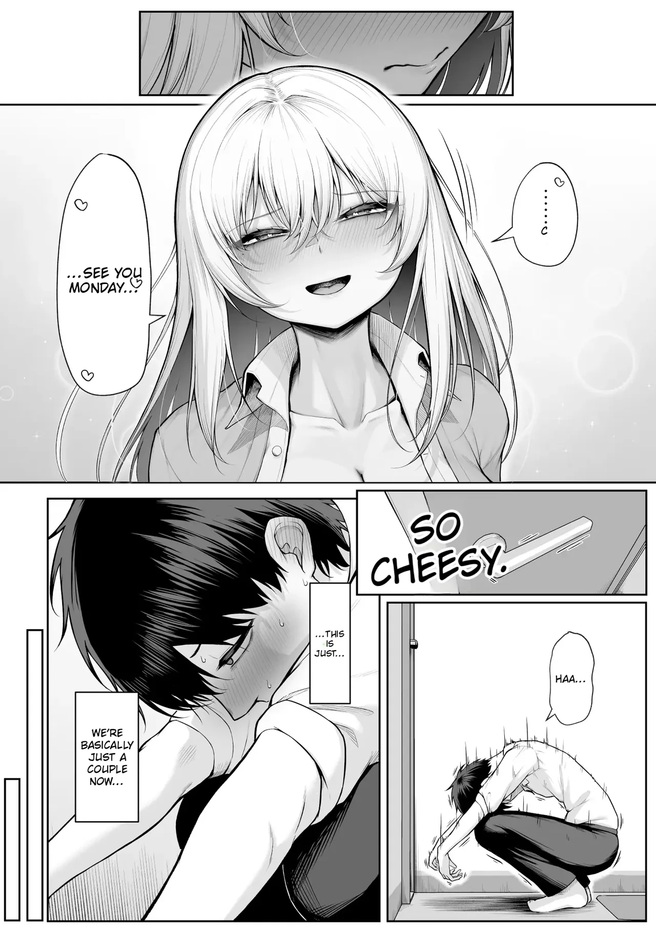 Yarasete Yaru tte Itten no! 2 | I’m saying I’ll let you do it! 2 – Chapter 1 – page 71