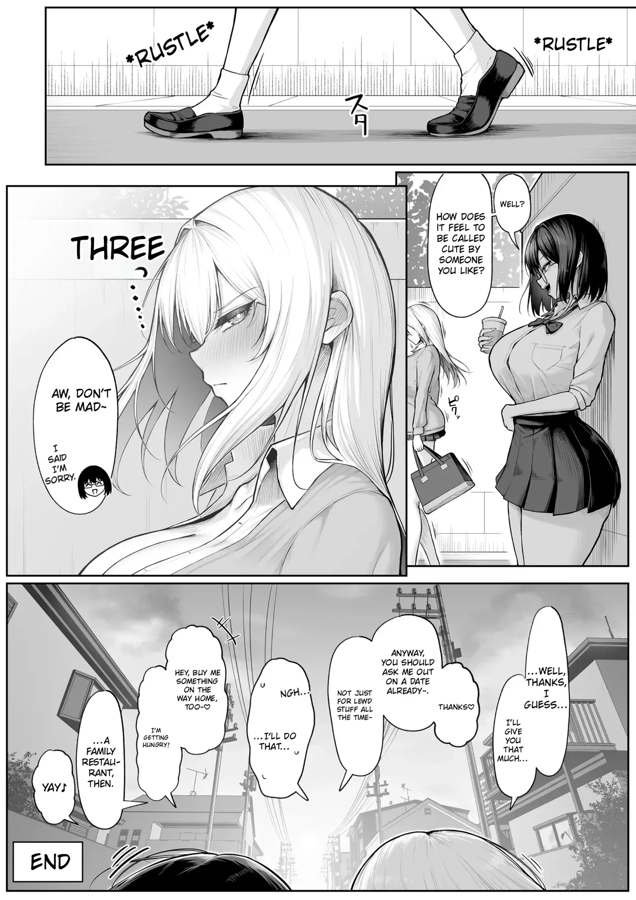 Yarasete Yaru tte Itten no! 2 | I’m saying I’ll let you do it! 2 – Chapter 1 – page 72