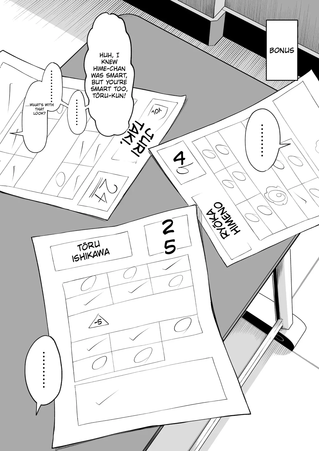 Yarasete Yaru tte Itten no! 2 | I’m saying I’ll let you do it! 2 – Chapter 1 – page 73